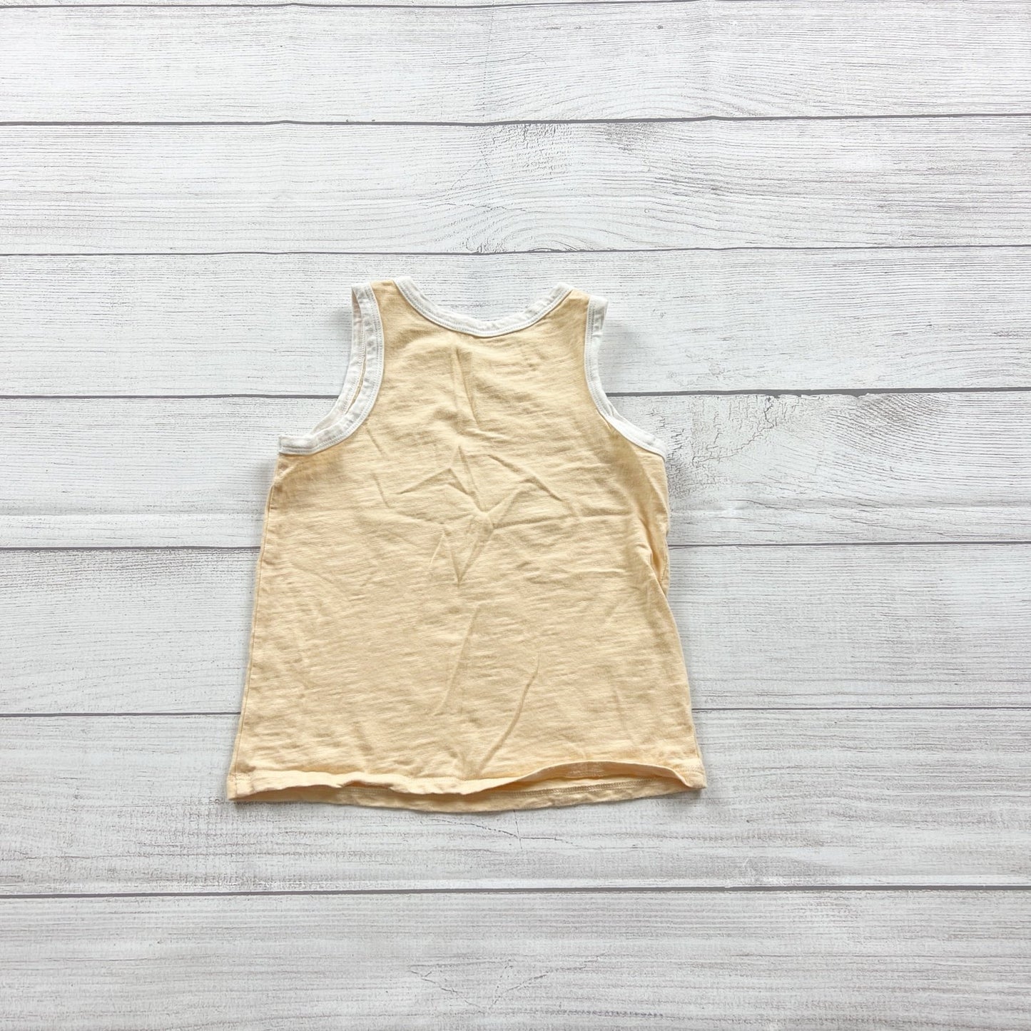 Little Co By Lauren Conrad Toddler Sleeveless Tank Top Oh Hey Vacay 4T