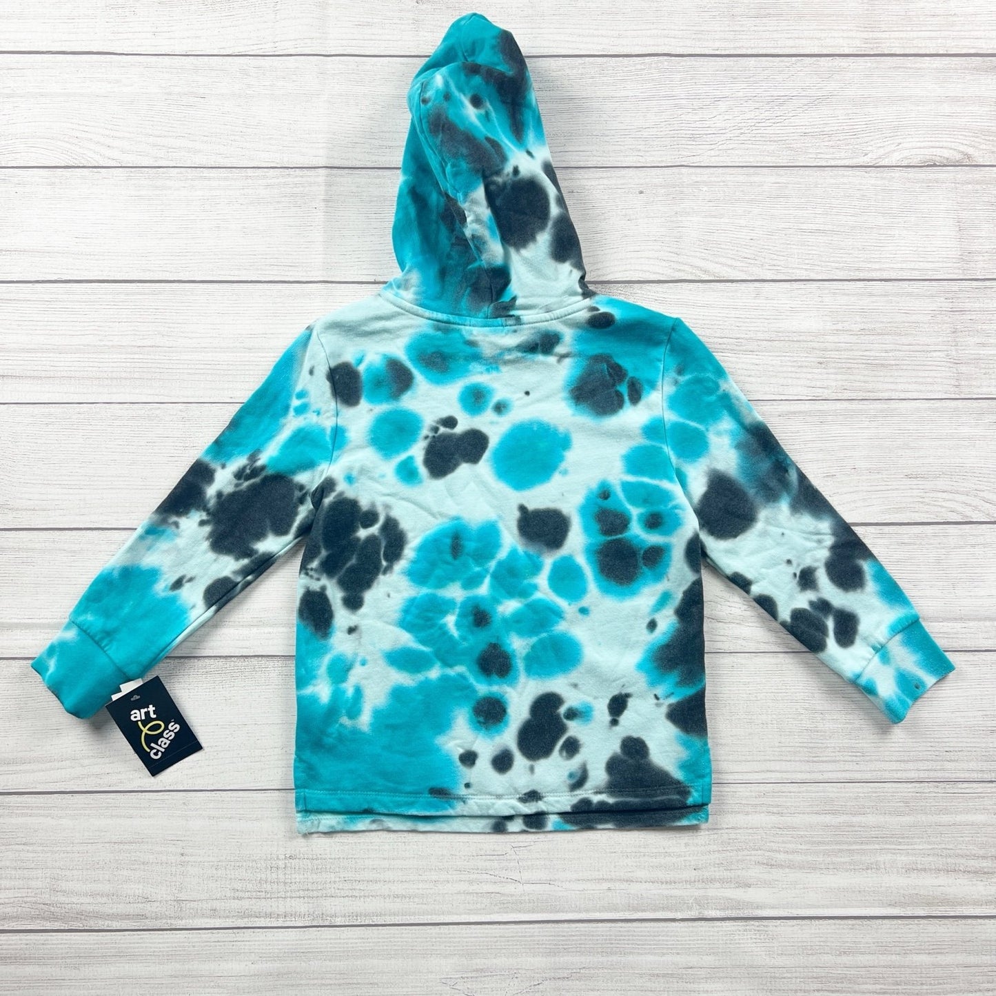 4-5 | Tie Dye Hoodie