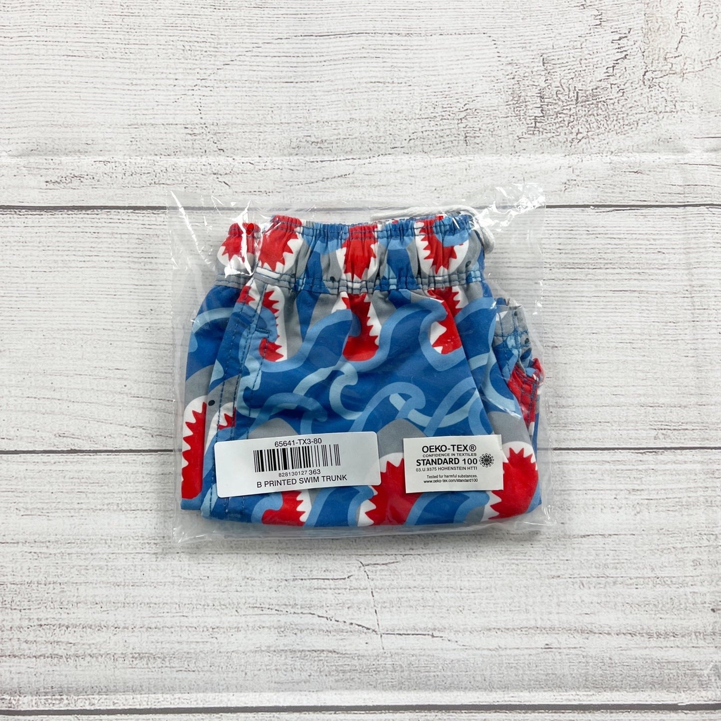 18-24M | Print Swim Shorts