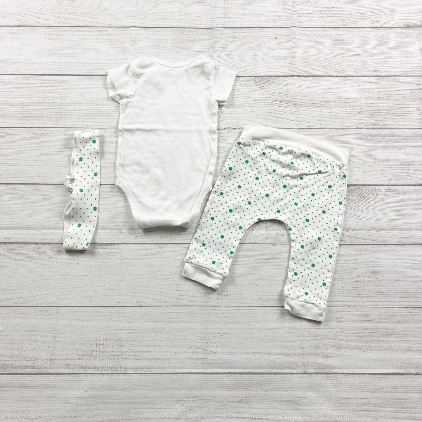 6-9M | Print Outfit