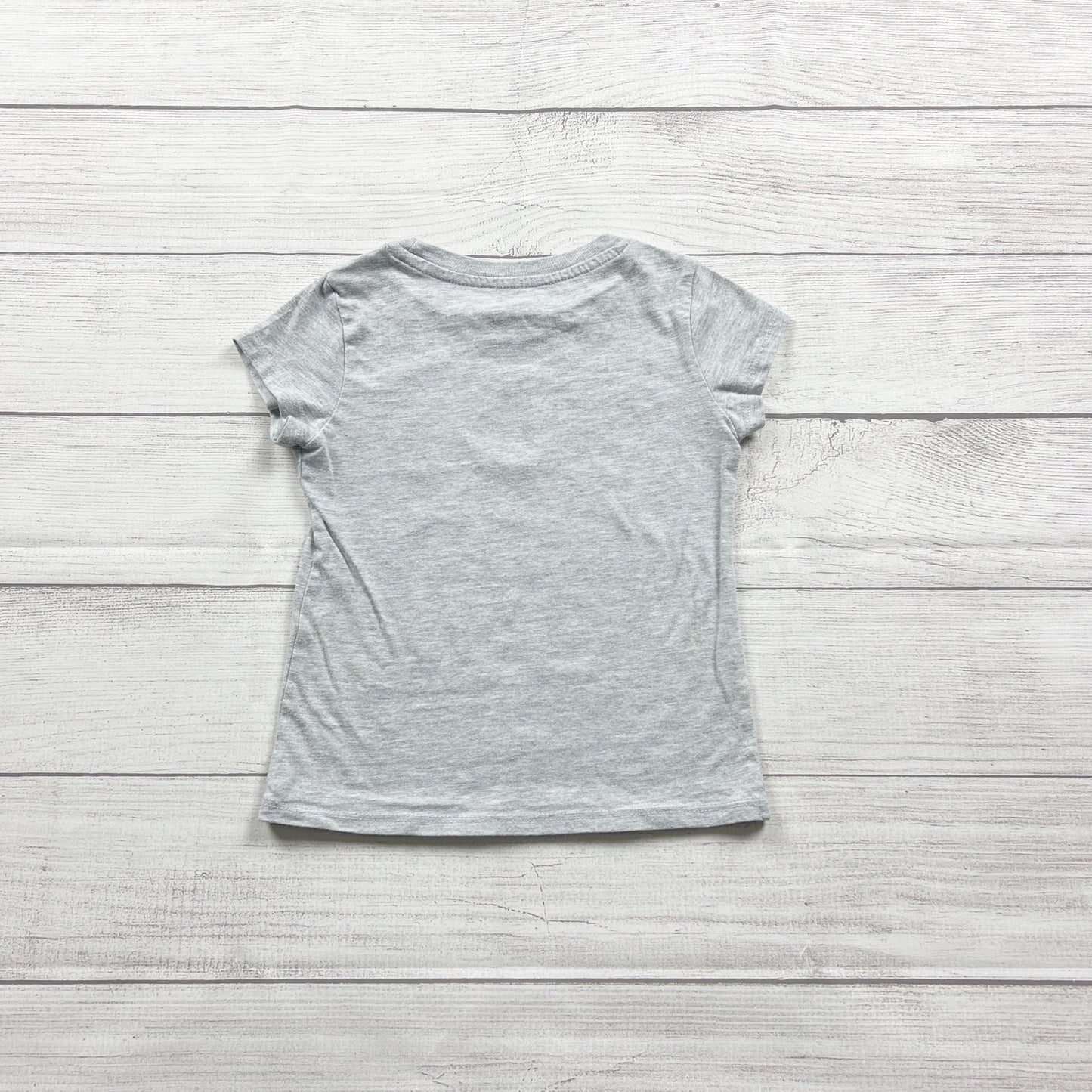 Star Wars Mad Engine Girls Baby Yoda Graphic T-Shirt Play Relax Fun XS 4-5