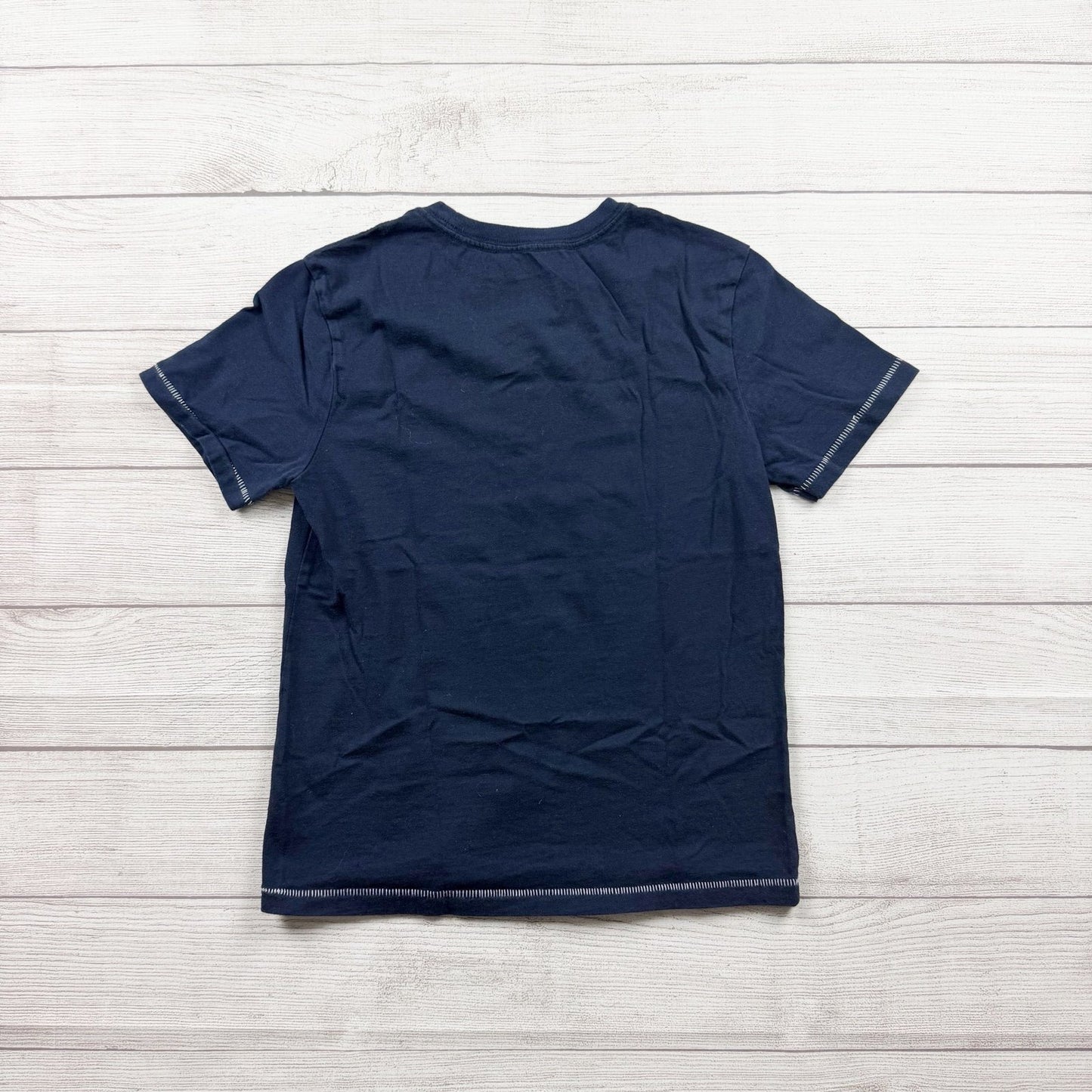 10-12 | Embroidered Shirt