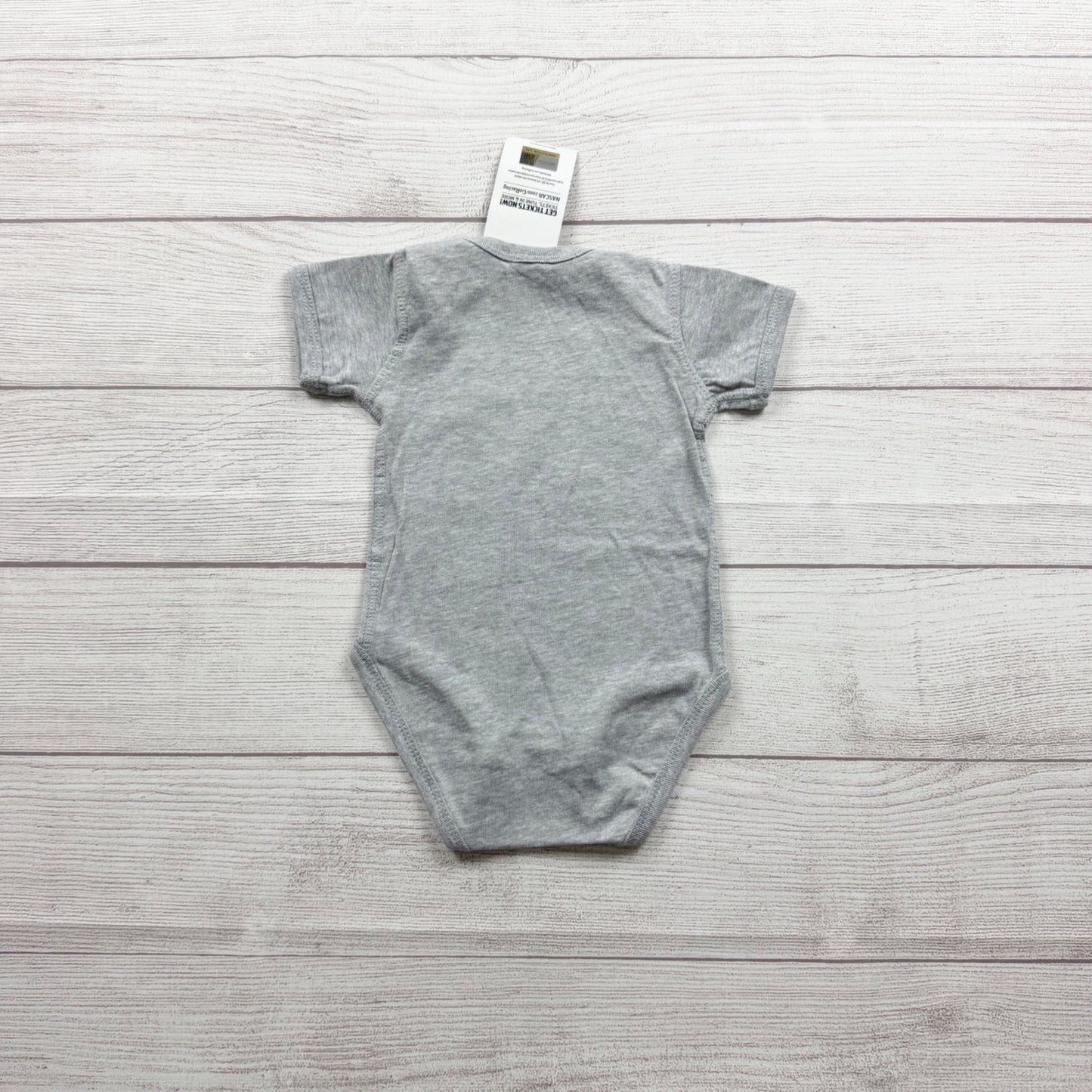 NASCAR Kevin Harvick Bodysuit Short Sleeve Stewart-Haas Racing NWT 9-12 Months