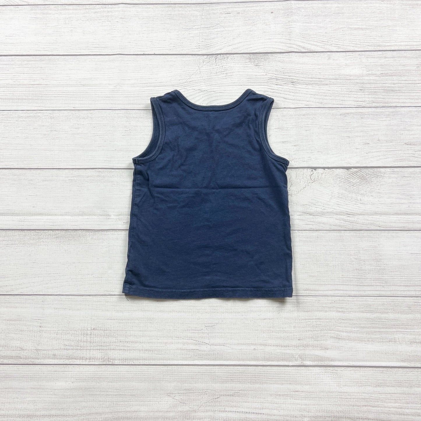 3T | Graphic Tank Top