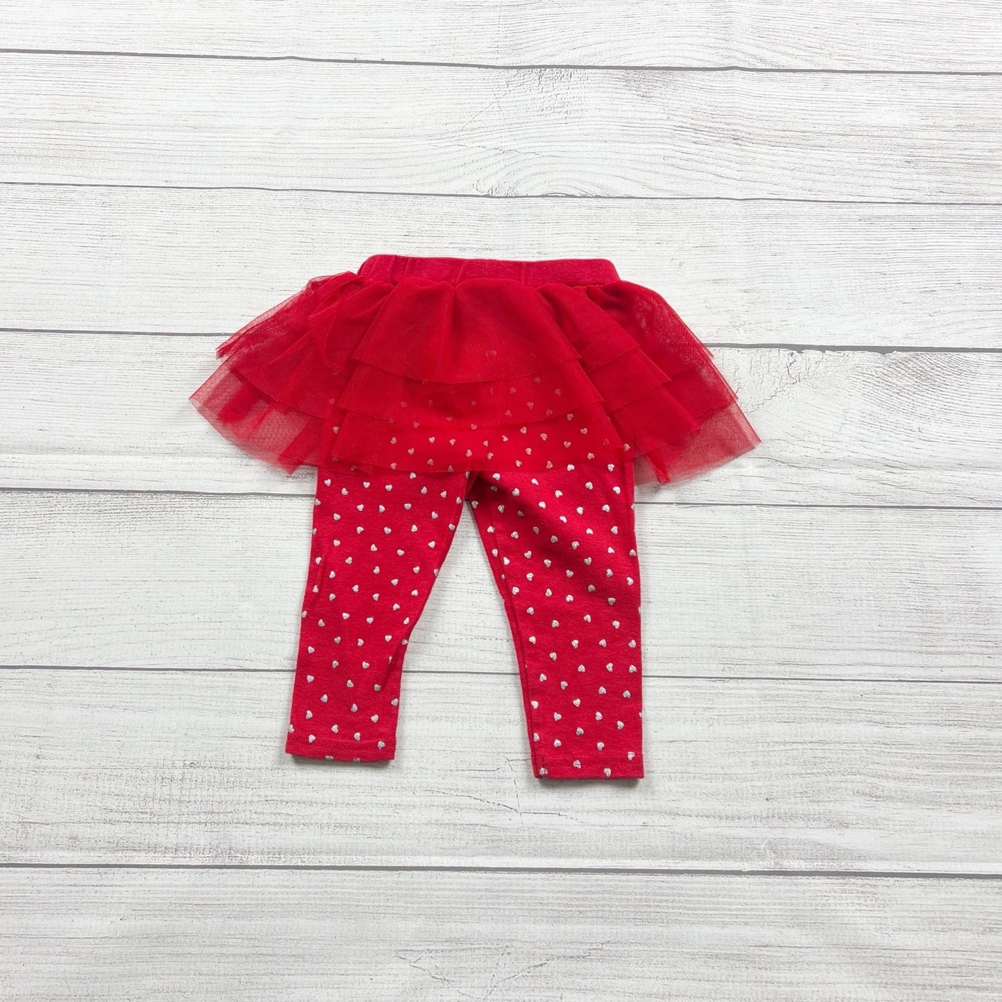 6-9M | Tutu Leggings