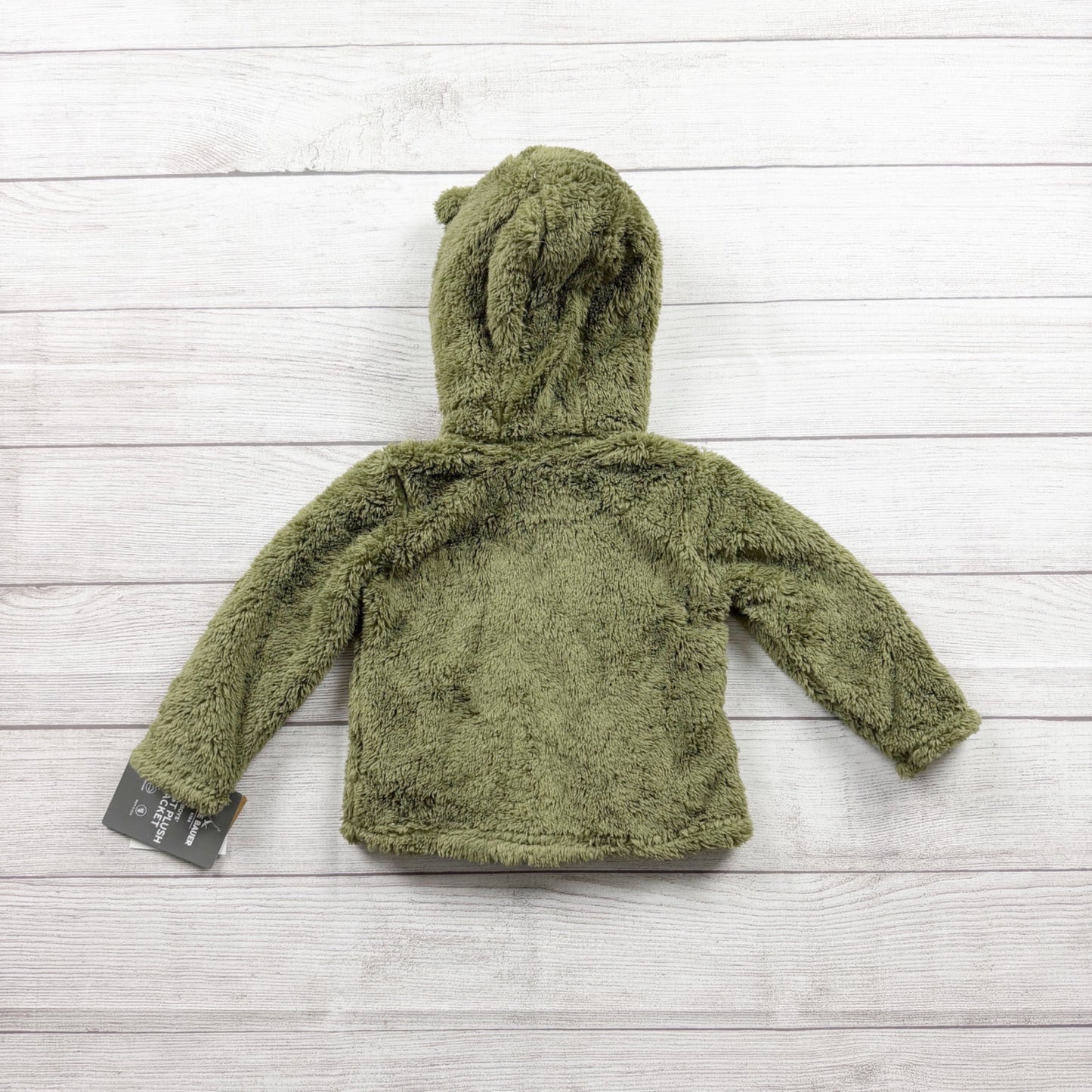 12-18M | Solid Jacket