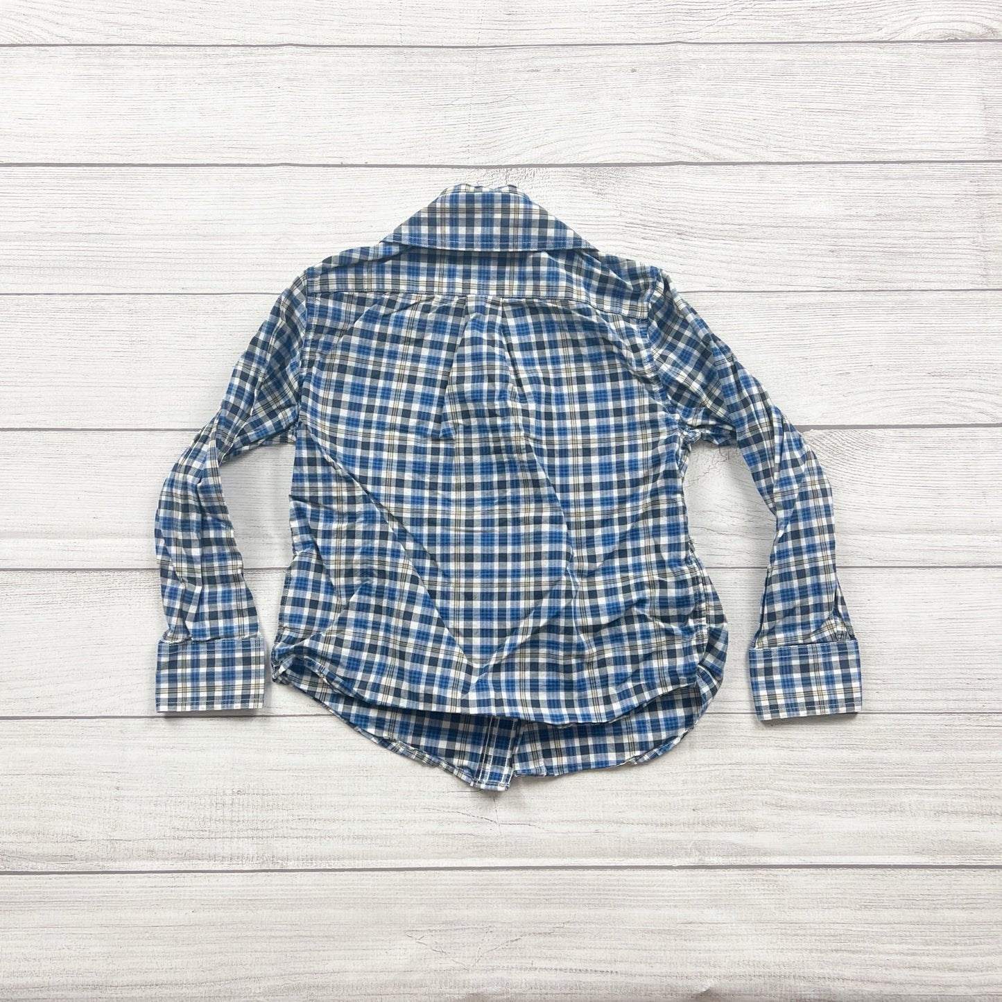 5-6 | Plaid Shirt