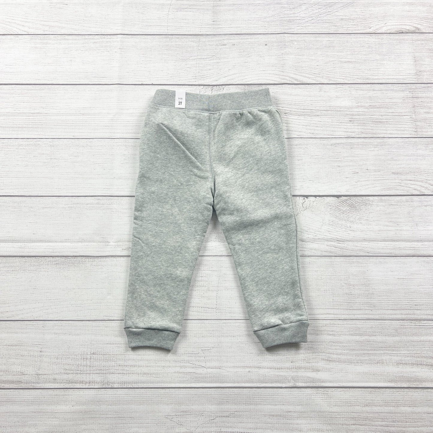 The Children’s Place Toddler Jogger Pants Fleece Sweatpants NWT 2T