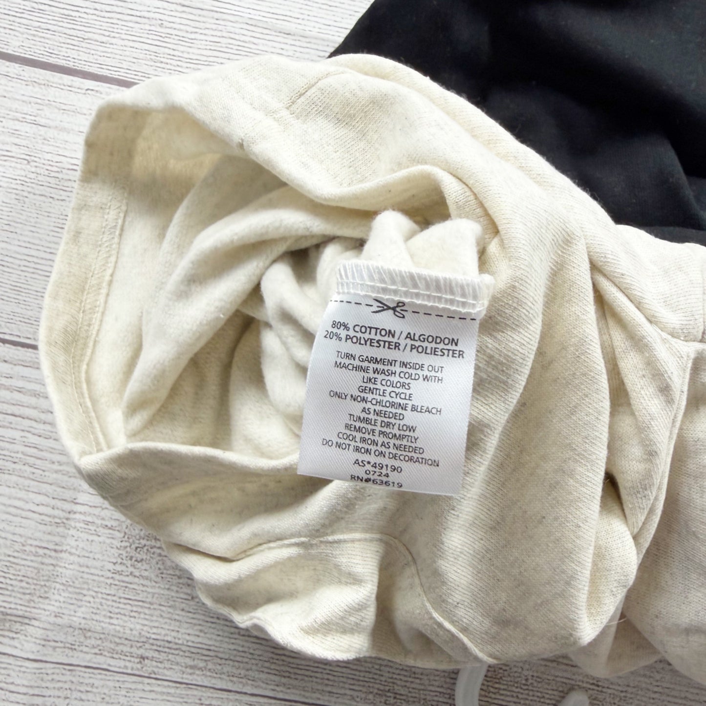 Aeropostale Kids Boys Cargo Shorts Black Beige 2 Pack Elastic Waist NEW L 14-16