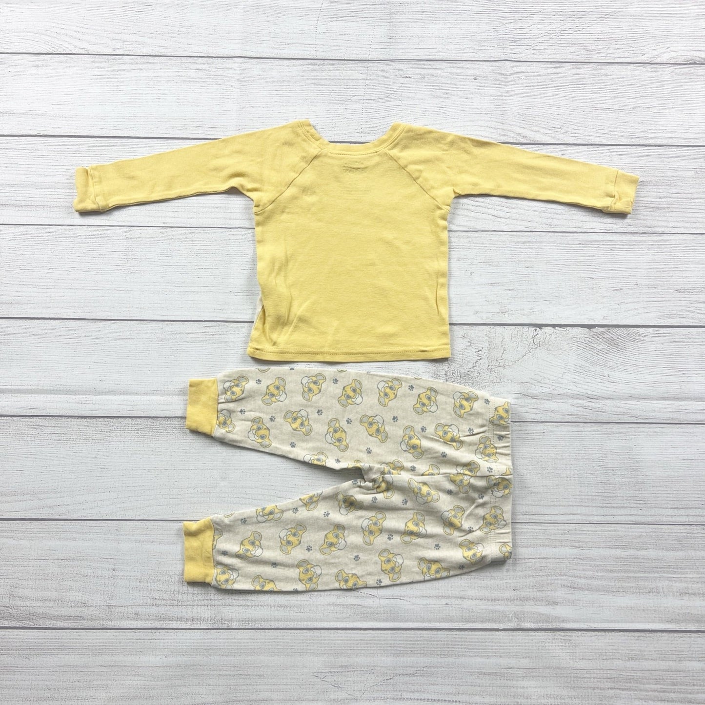 18-24M | Graphic Pajamas