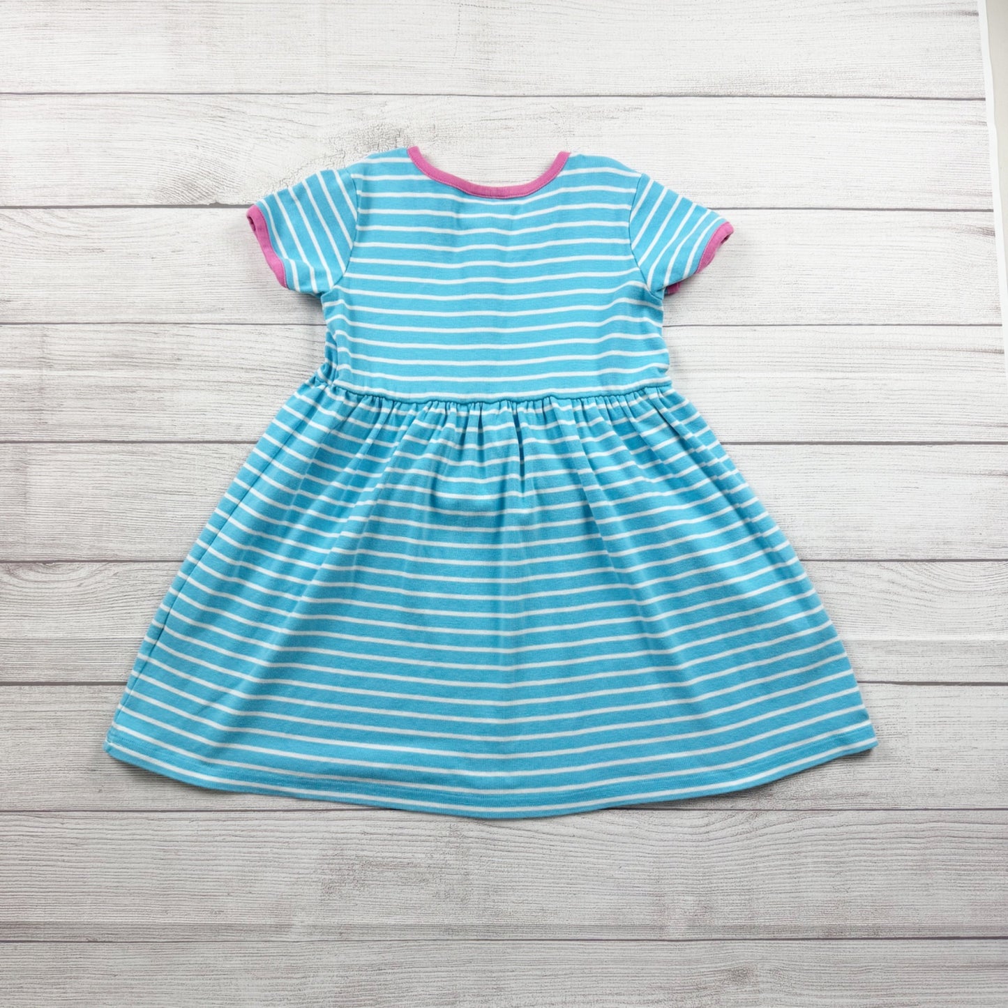 6-7 | Striped Dress