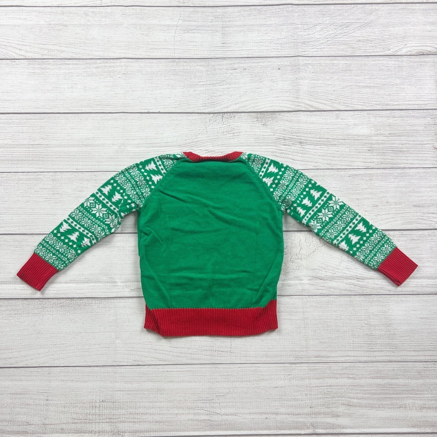 12-18M | Graphic Sweater