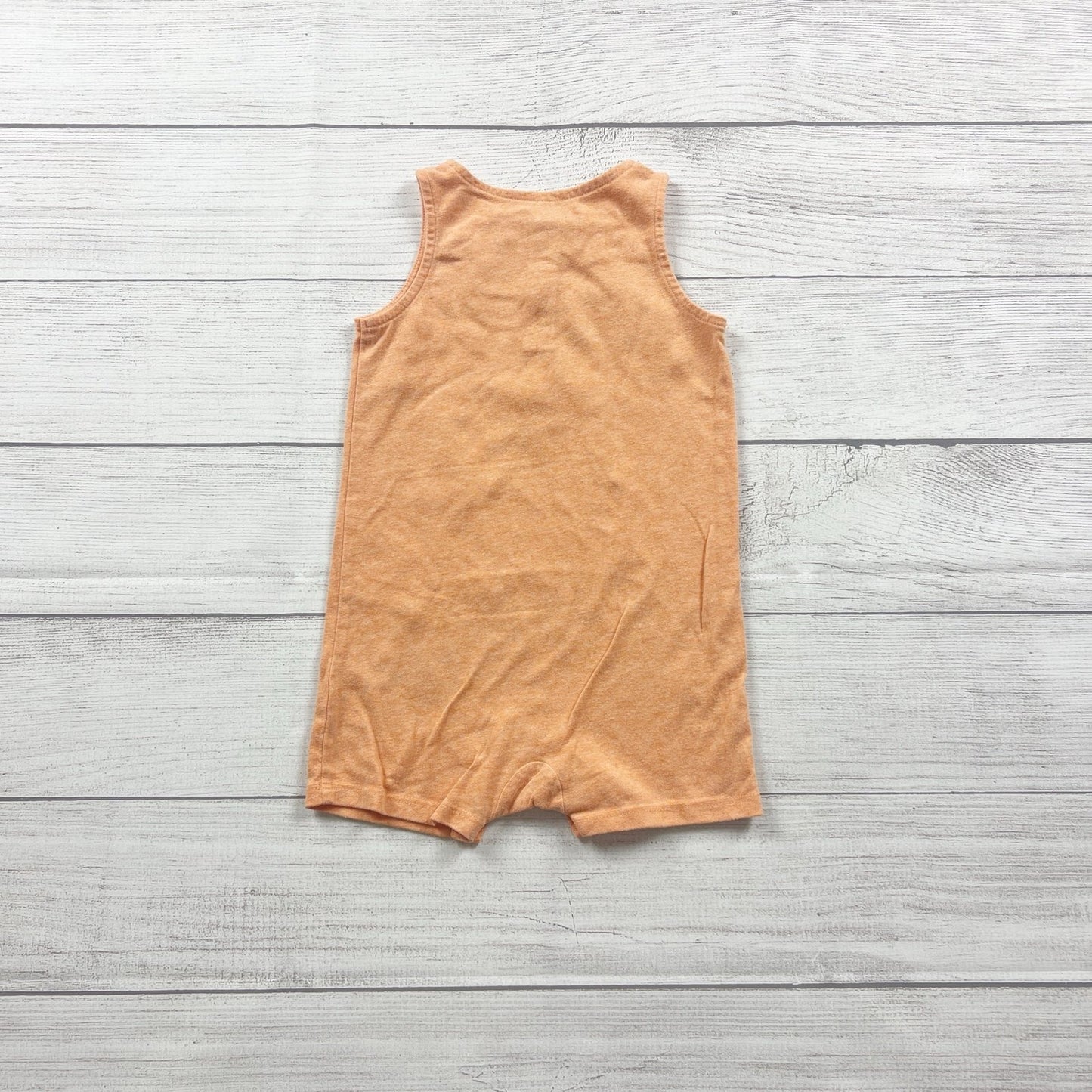 12-18M | Graphic Romper