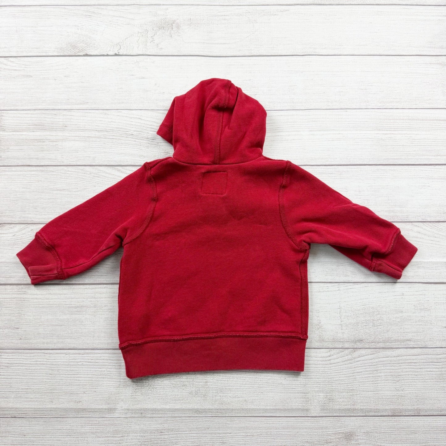 The Children’s Place Toddler Boys Hoodie Lacrosse Graphic Pullover Sweatshirt 3T