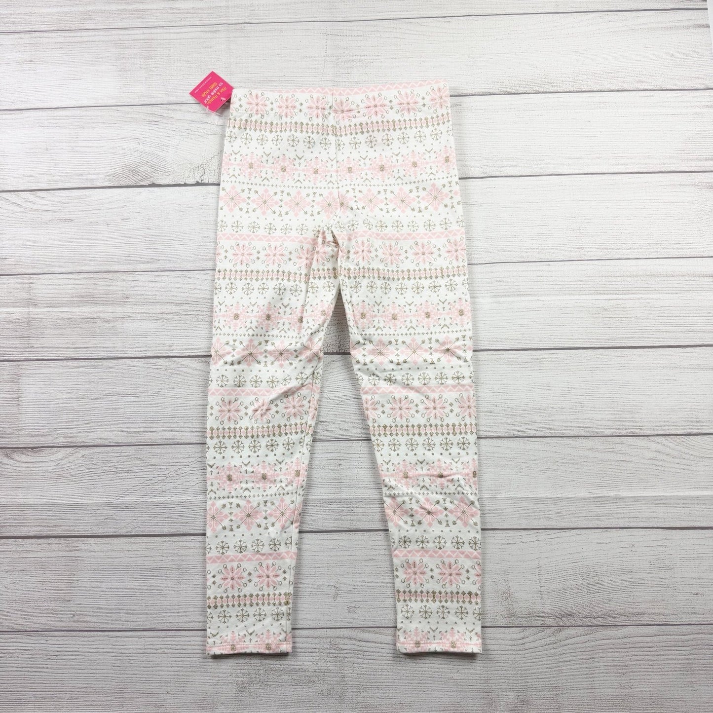 7-8 | Print Leggings