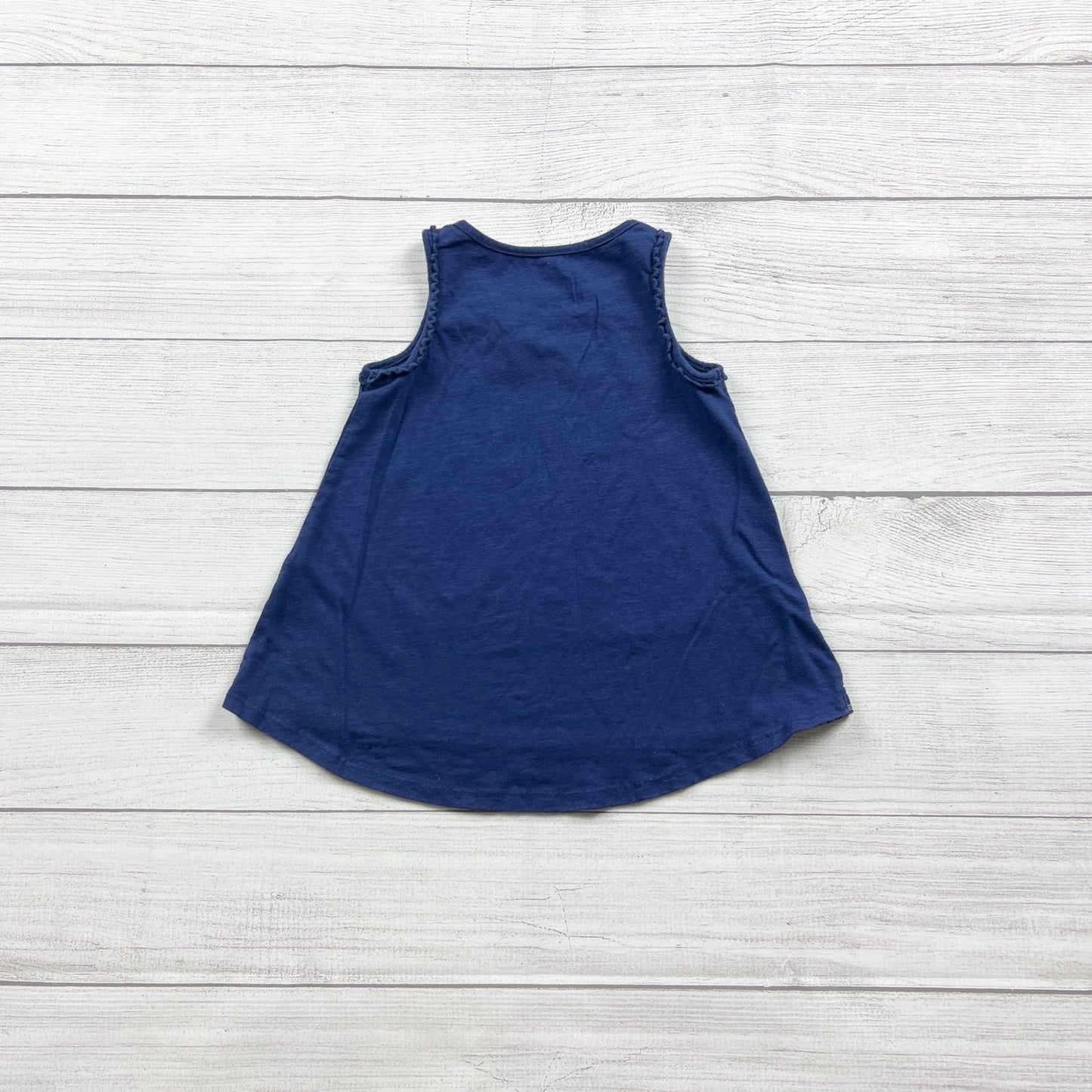 Disney Jumping Beans Girls Tank Dress Aladdin Jasmine Carpet Glitter Graphic 3T