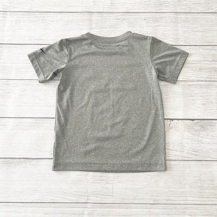 Nike Dri-FIT “Just Do It” T-Shirt Short Sleeve Swoosh Graphic Tee Activewear4