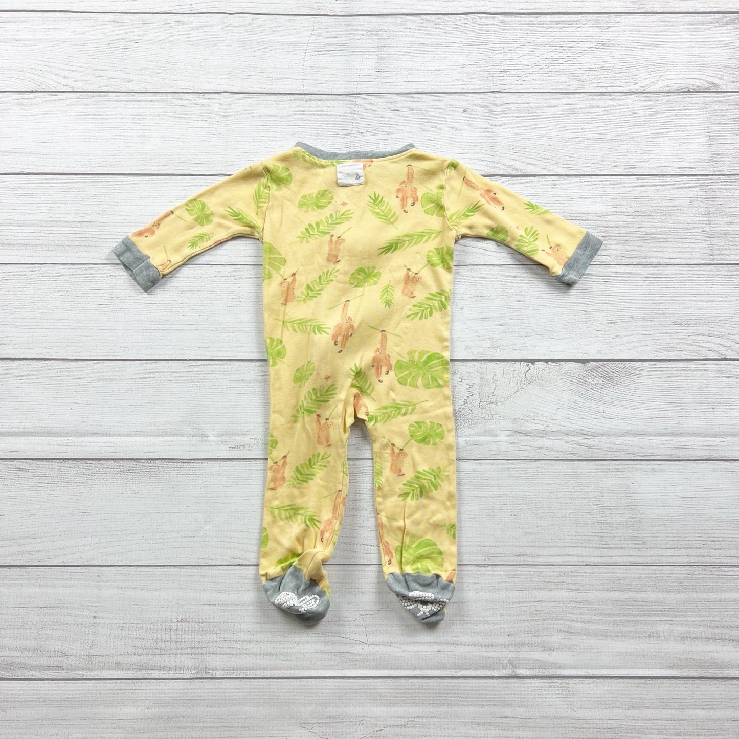 6-9M | Print Pajamas