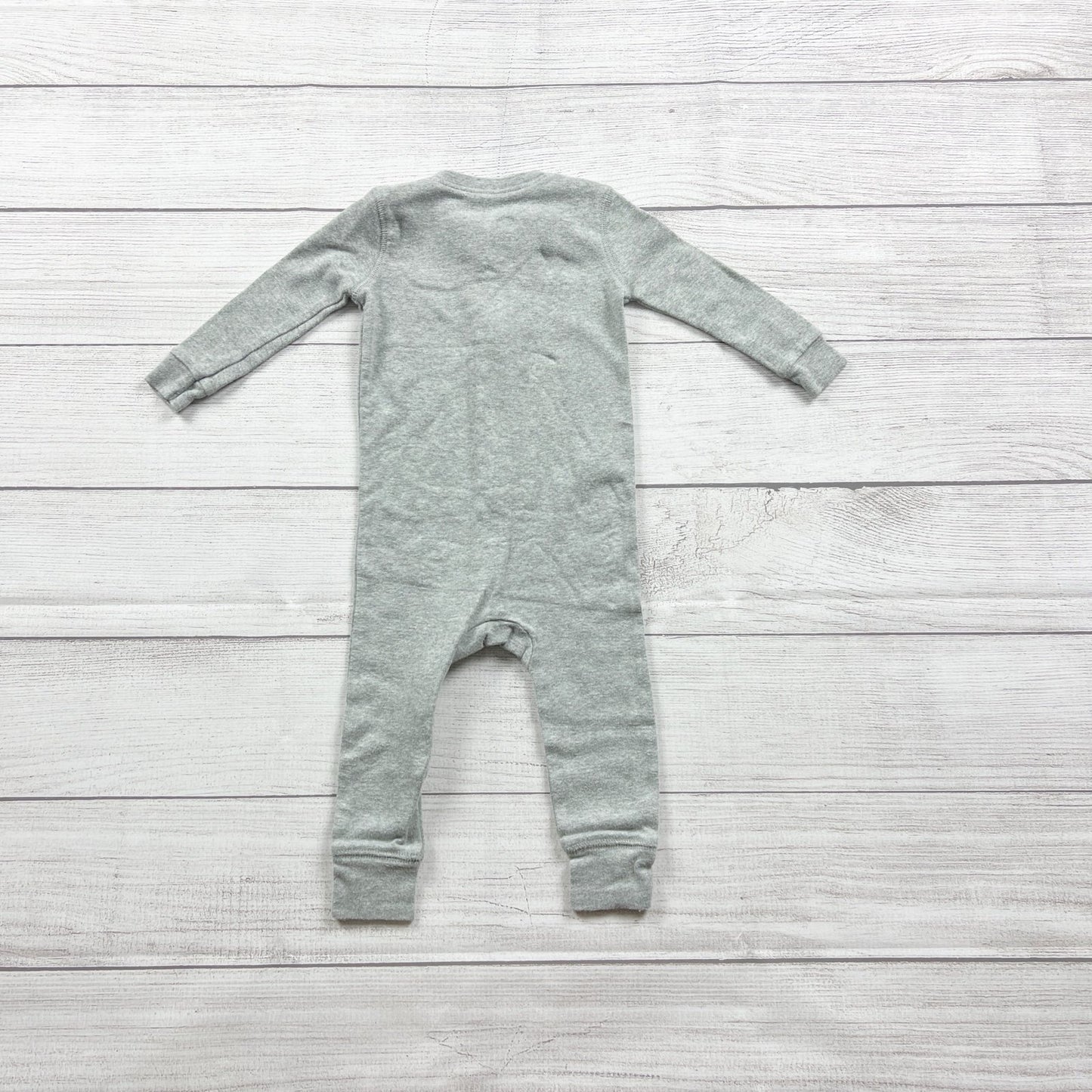 9-12M | Solid Pajamas