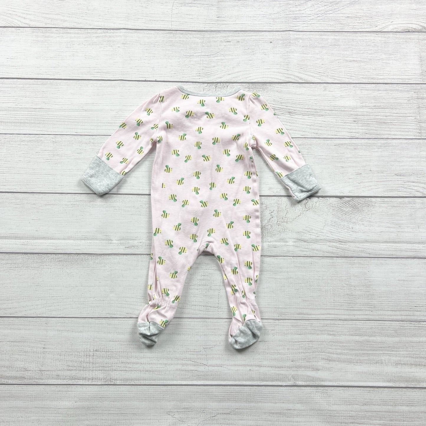 0-3M | Print Pajamas