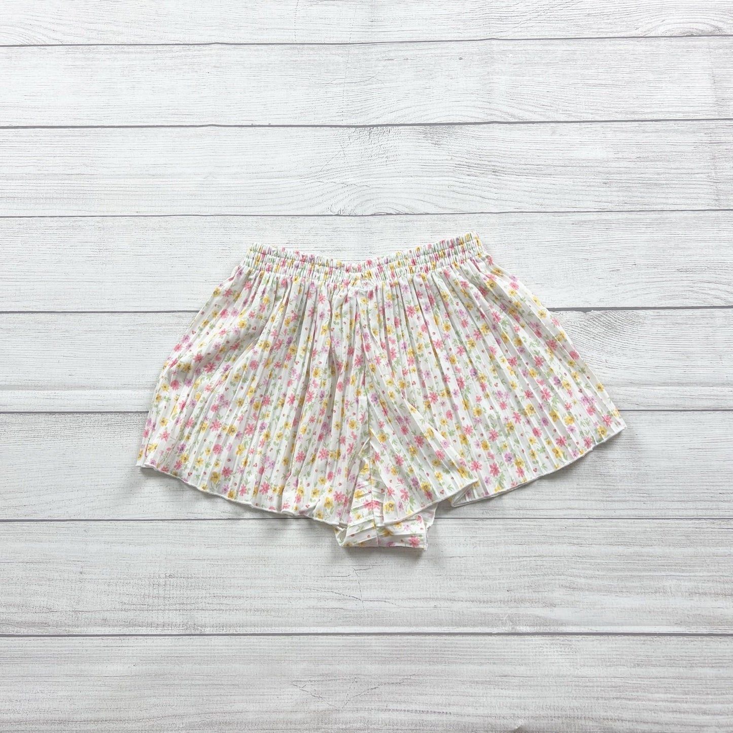 11-12 | Print Shorts