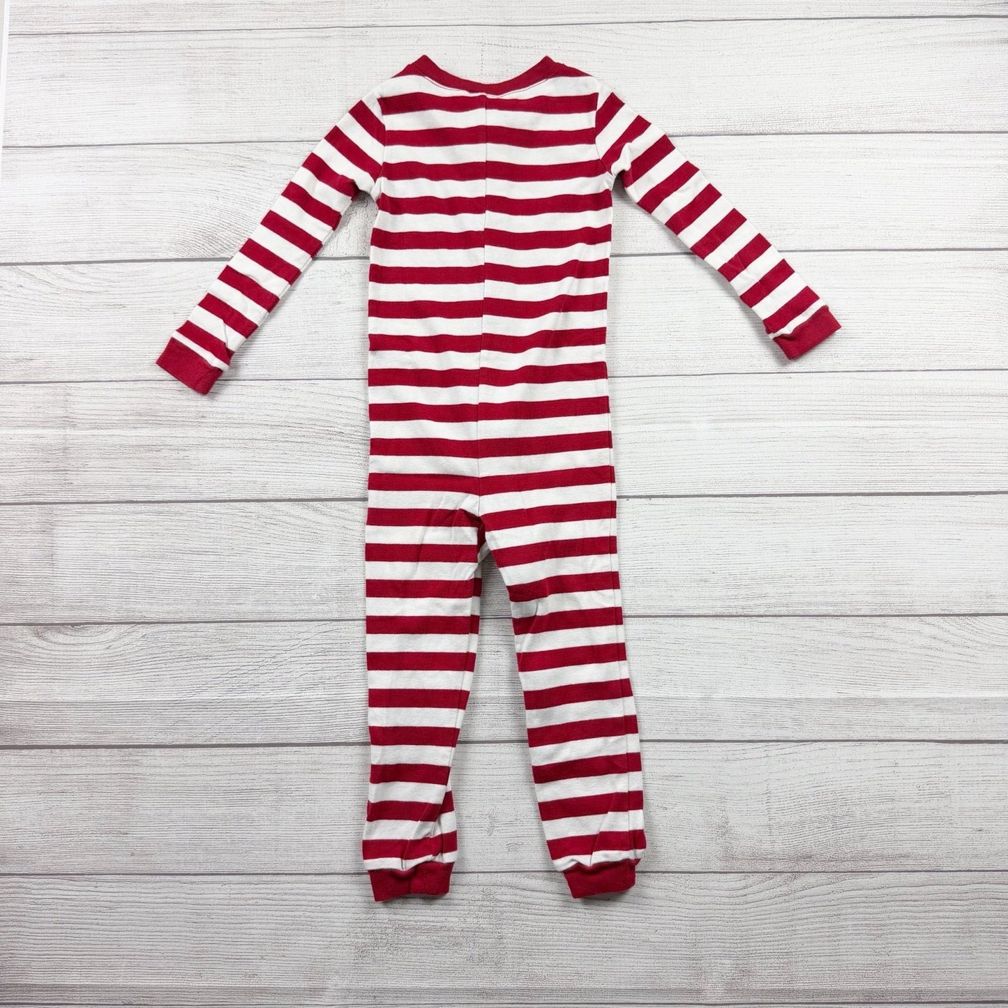 3T | Stripe Pajamas