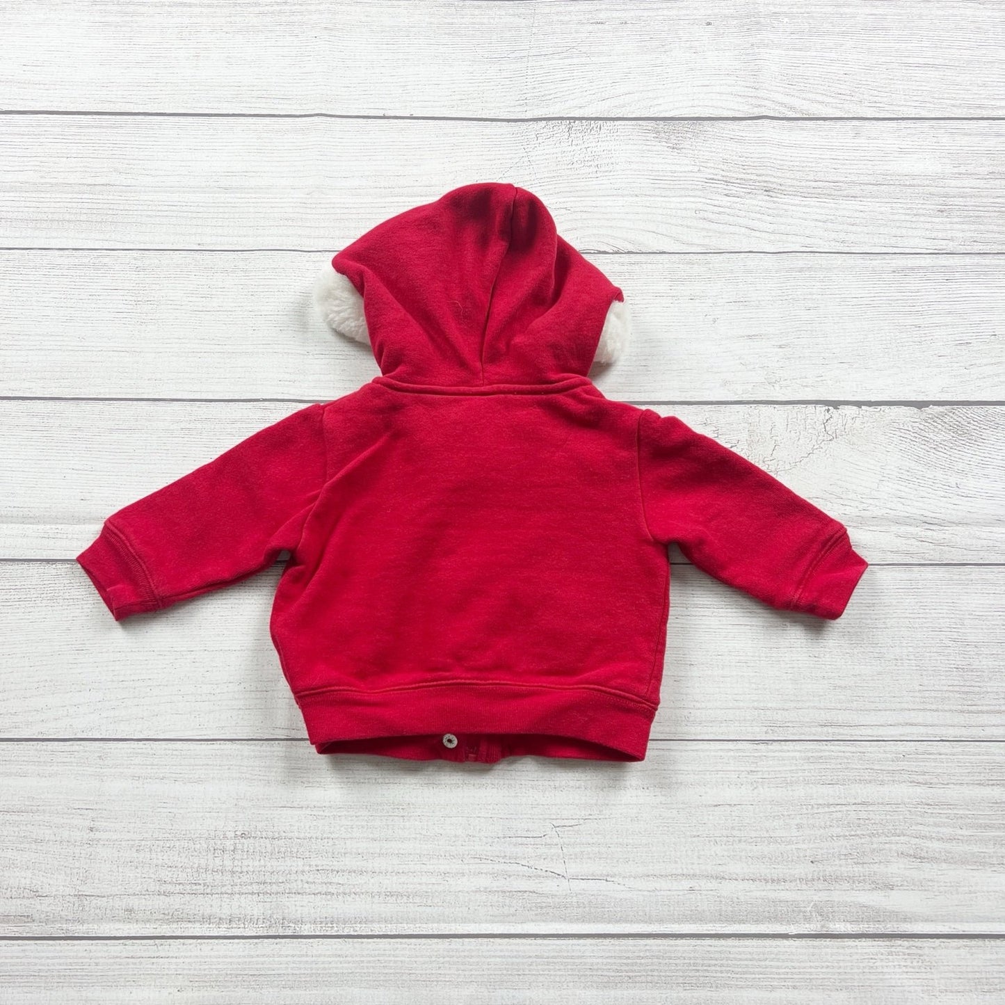 3-6M | Embroidered Jacket