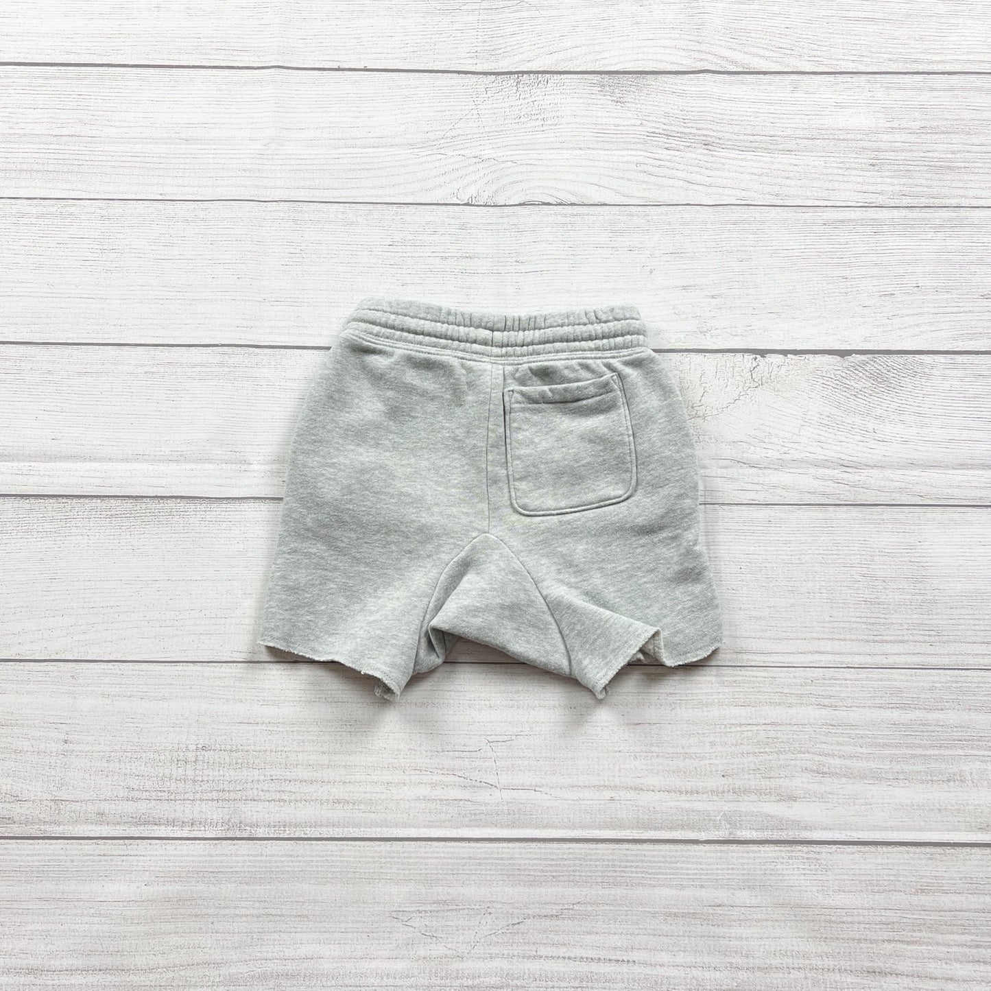 Gap Toddler Shorts Sweatshorts Sun Pull On Drawstring Pocket 18-24 Months