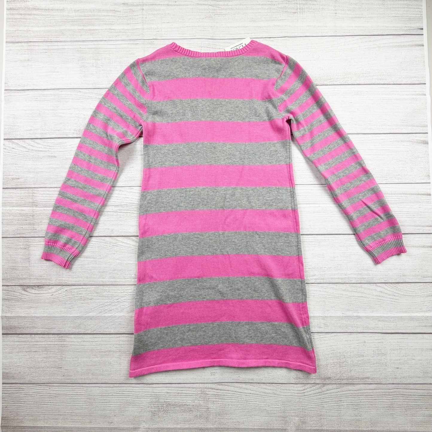 10-12 | Striped Dress