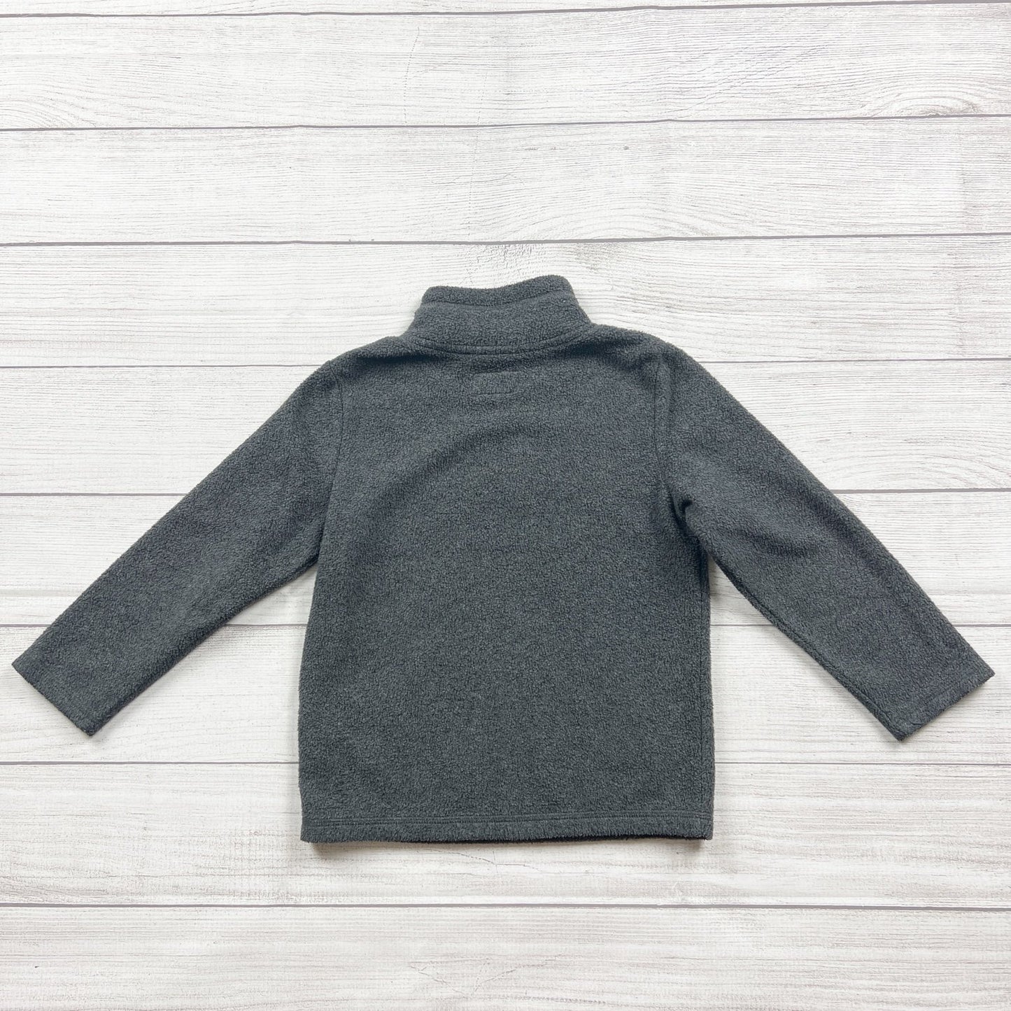 5T | Solid Quarter Zip