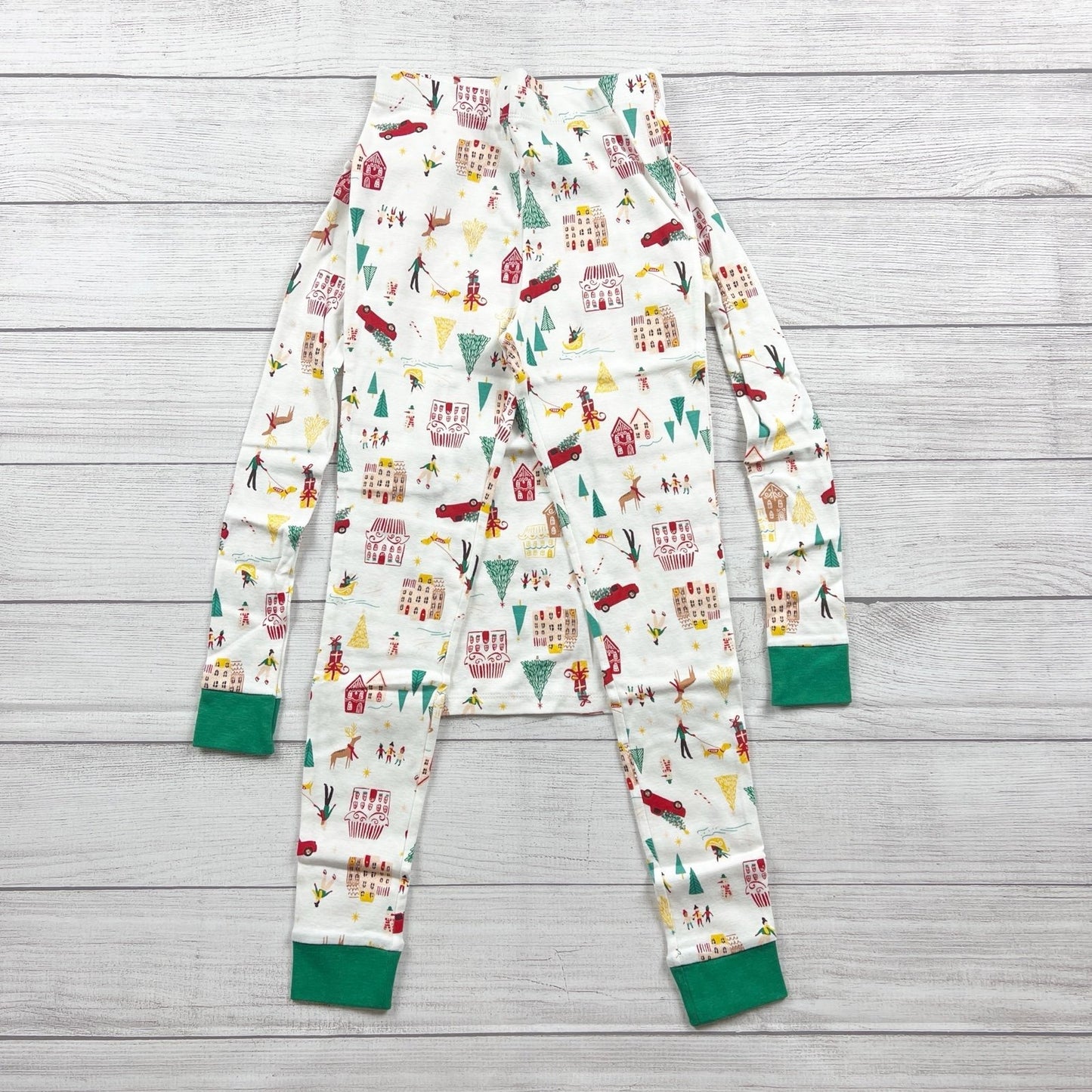 8 | Print Pajama Set
