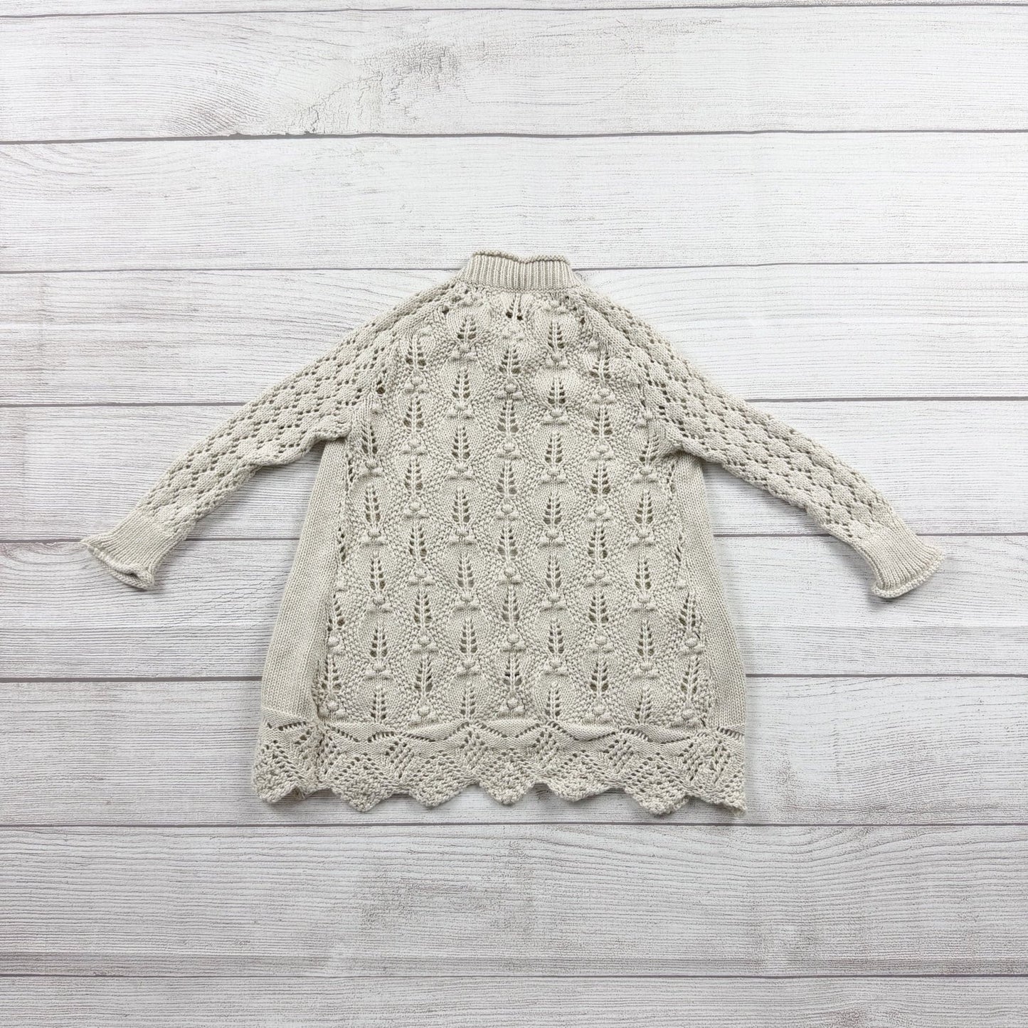 2T | Sweater Cardigan