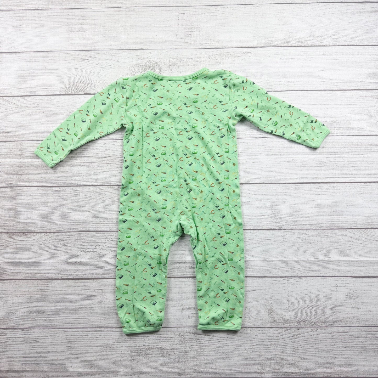 18-24M | Print Romper