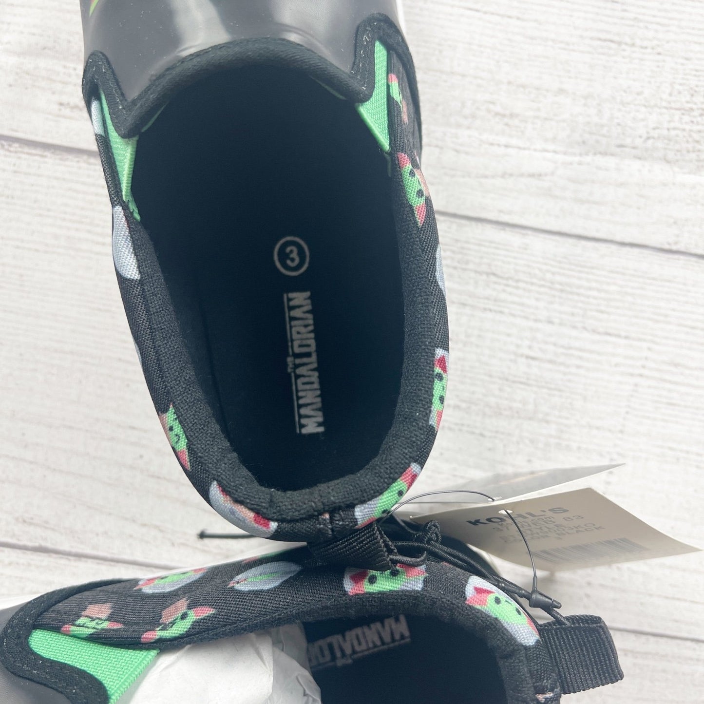 3 | Graphic Sneakers