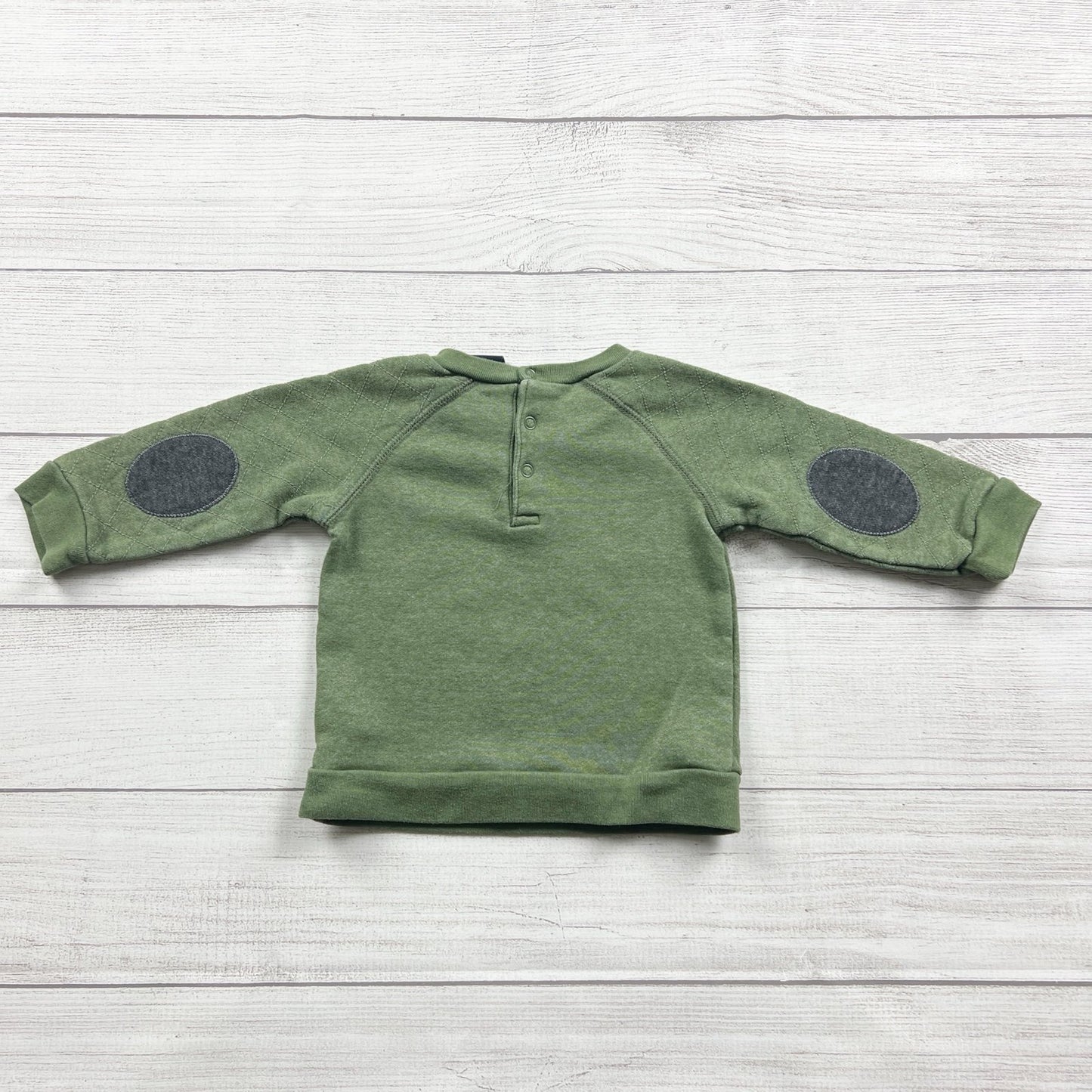 9-12M | Graphic Crewneck