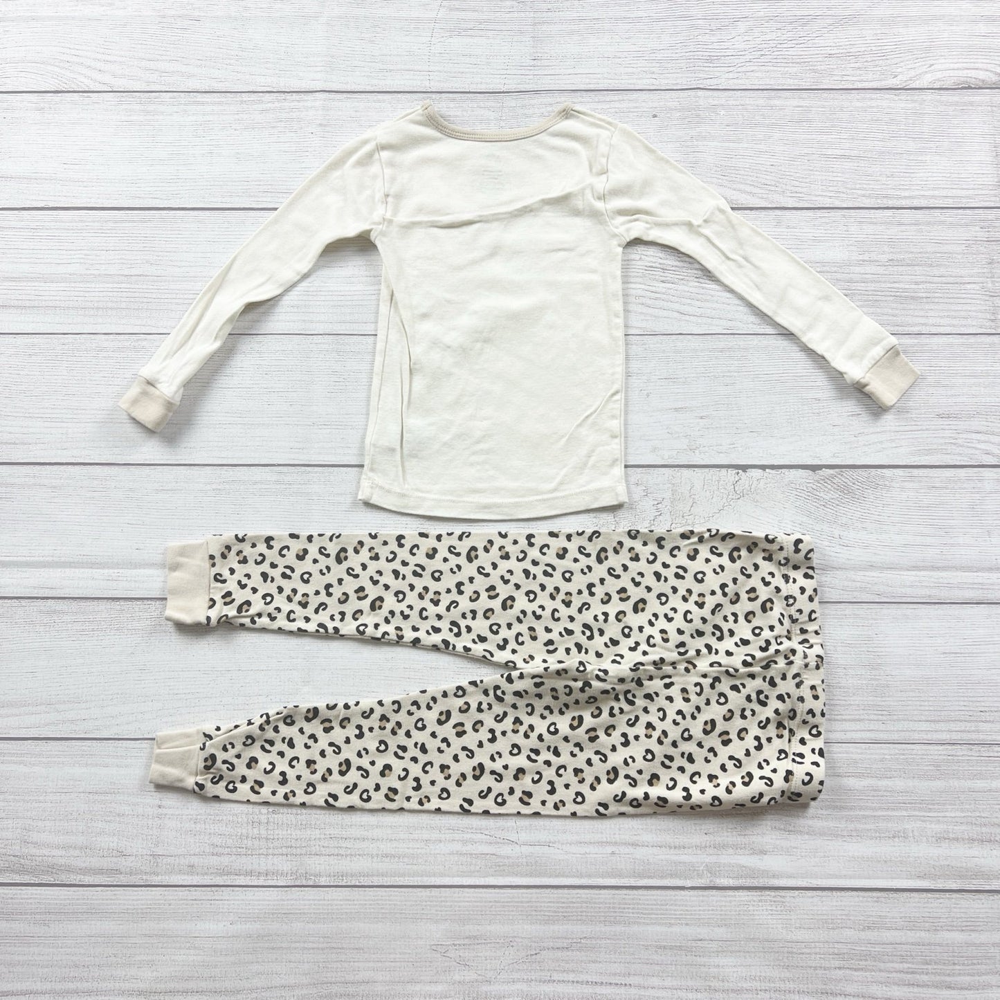 4T | Print Pajamas