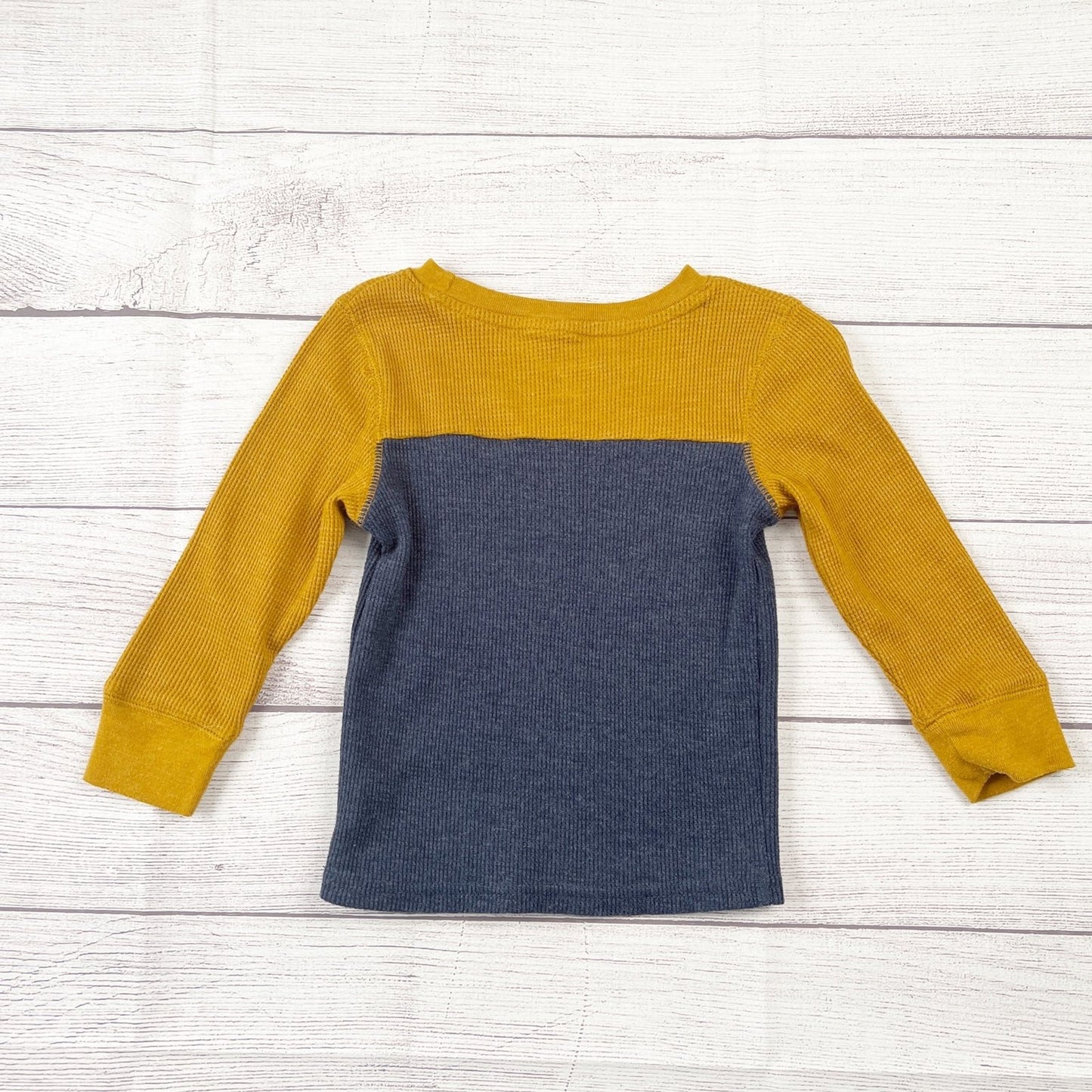 2T | Waffle Shirt