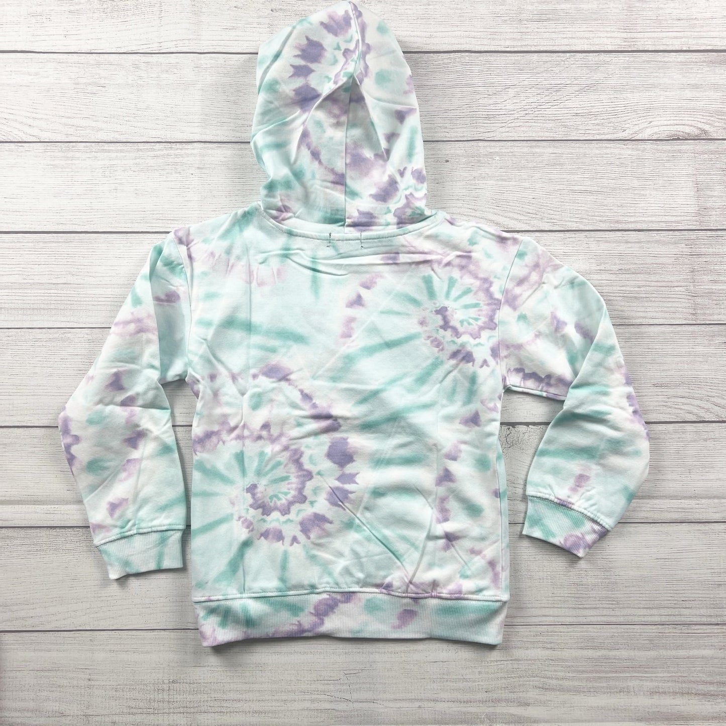 8 | Tie Dye Hoodie