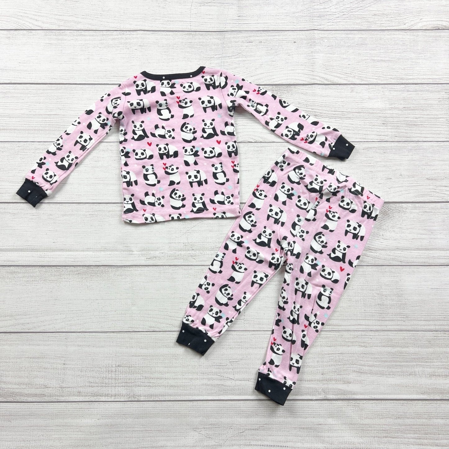 12-18M | Print Pajamas