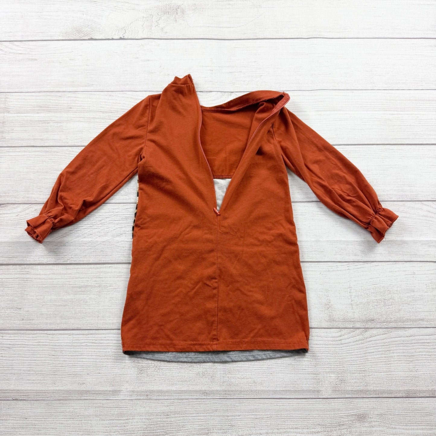 2-3 | Colorblock Dress