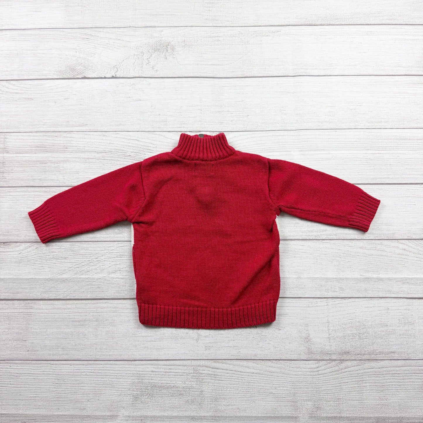 18-24M | Argyle Sweater