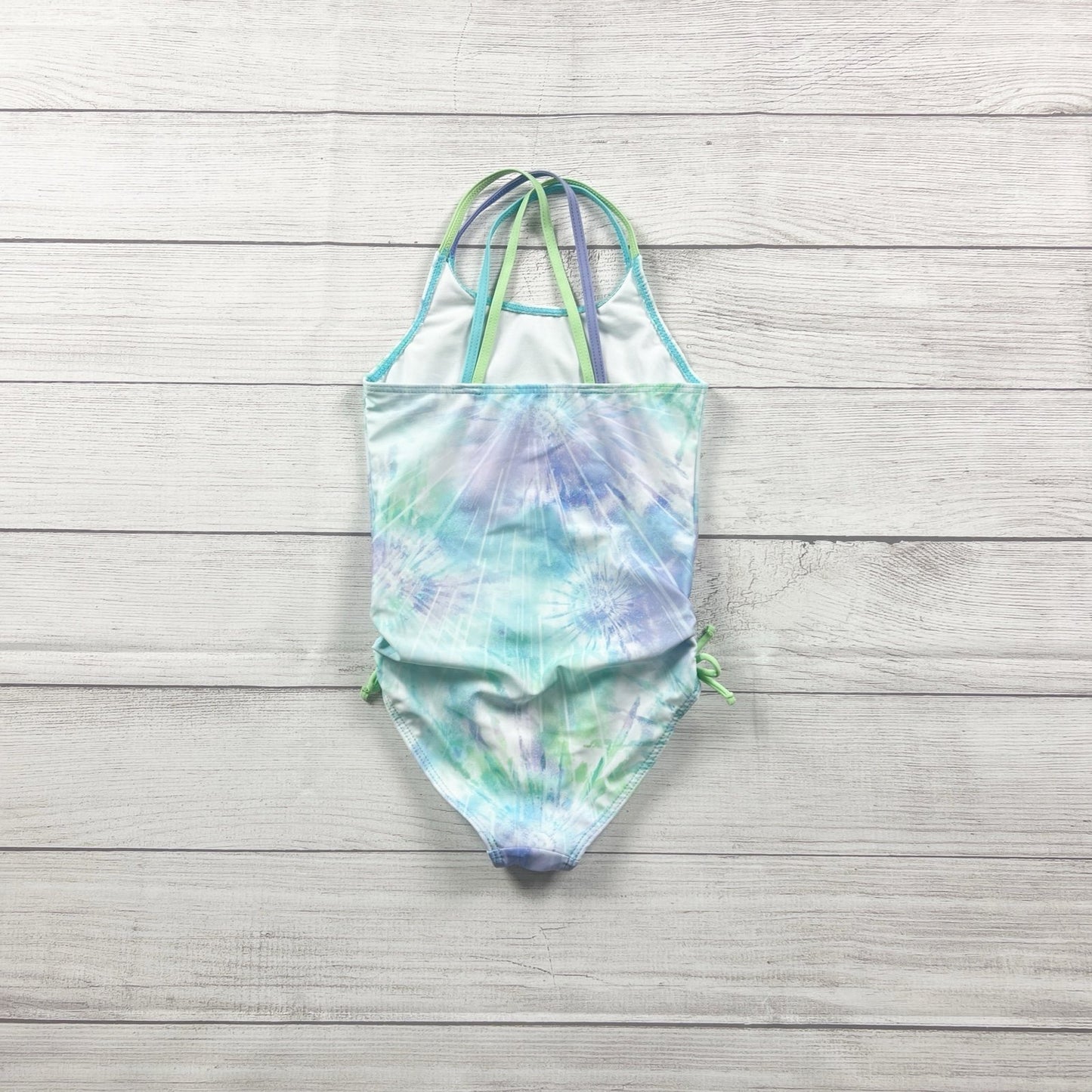6 | Tie Dye Swim Suit