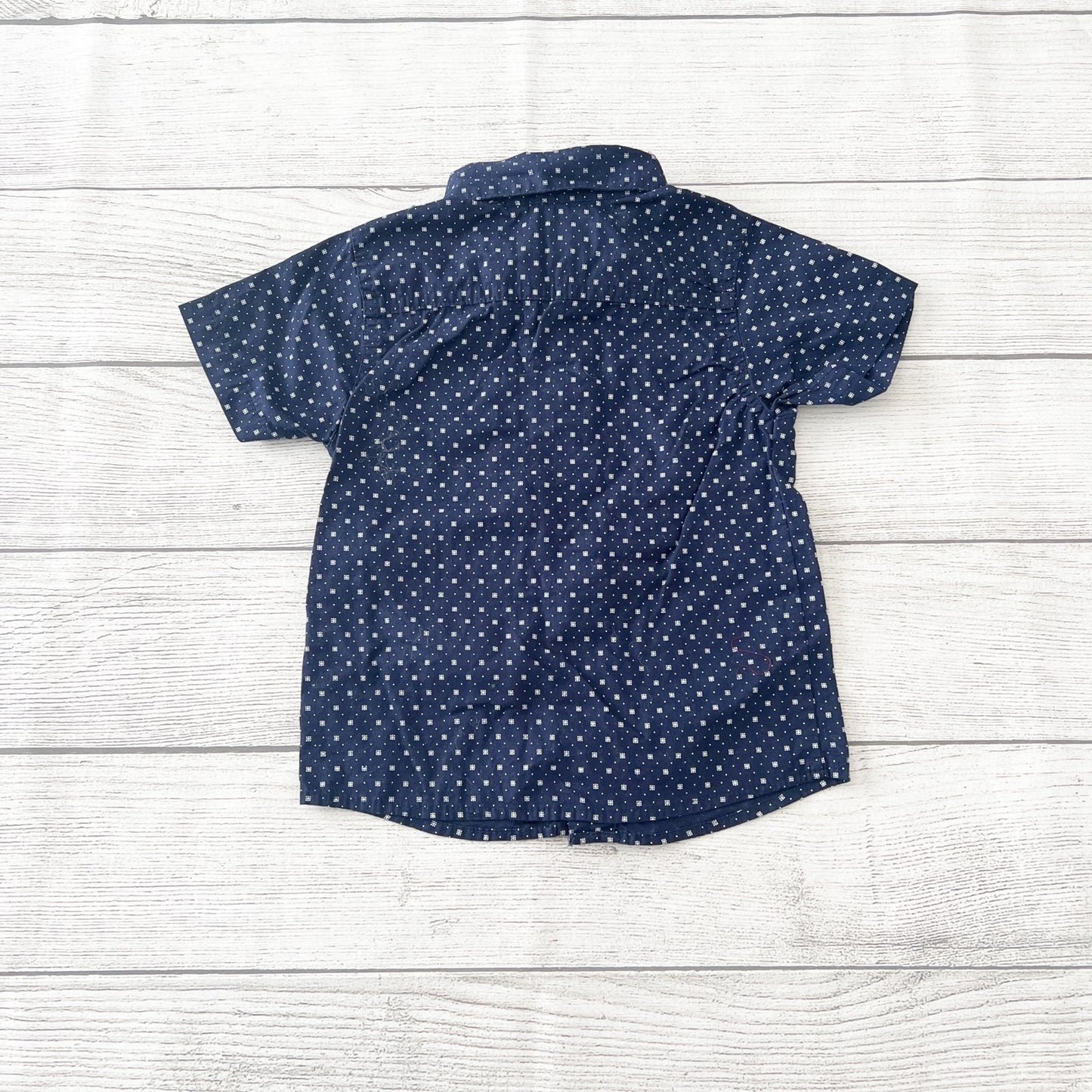 2T | Print Shirt