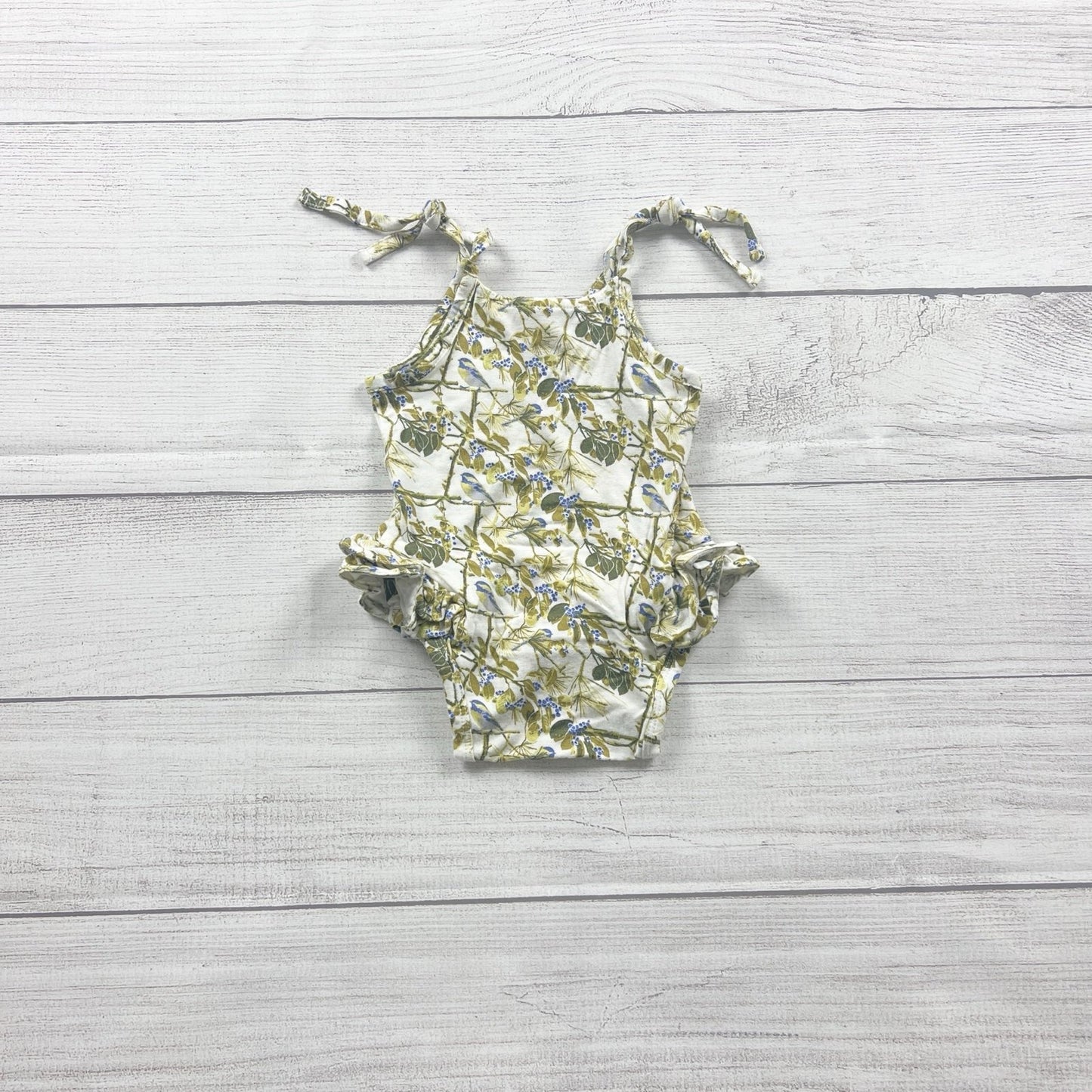 0-3M | Print Bodysuit