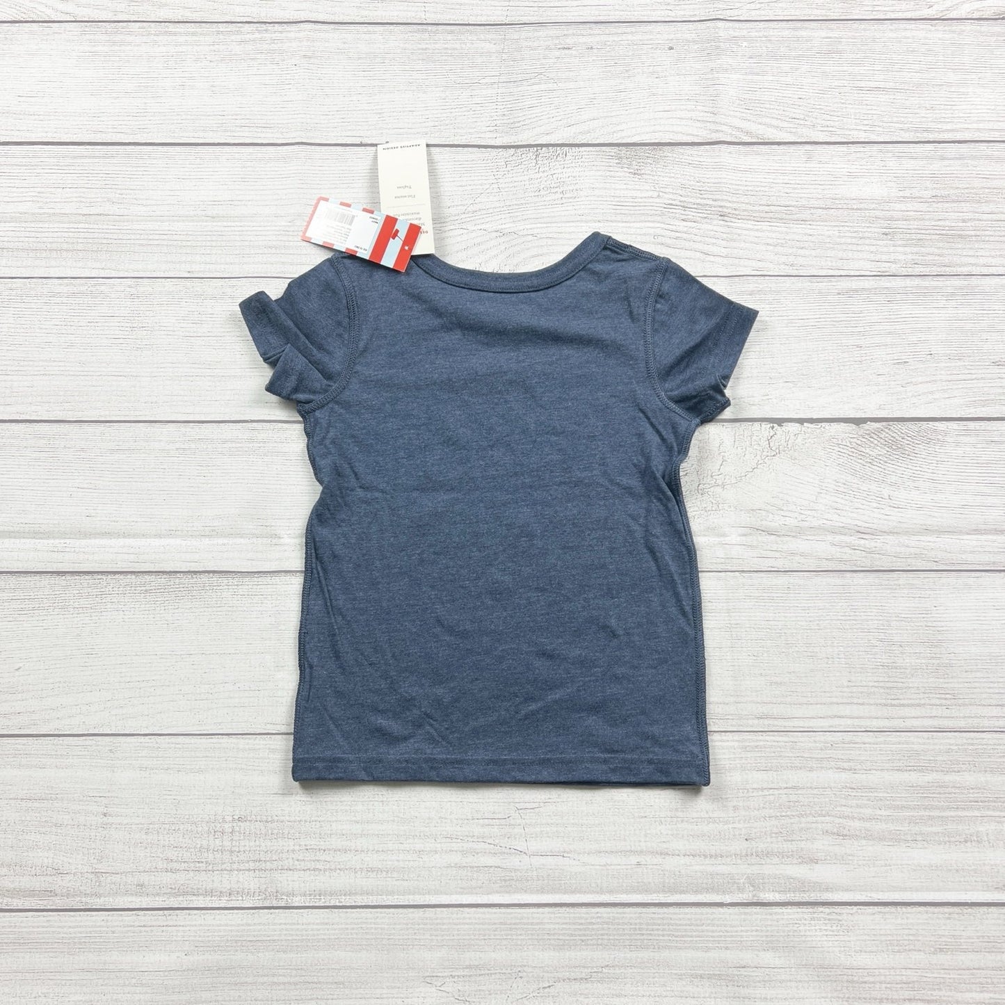 Cat & Jack Graphic T-Shirt Tee “We Need To Look Out For Each Other” NWT 3T
