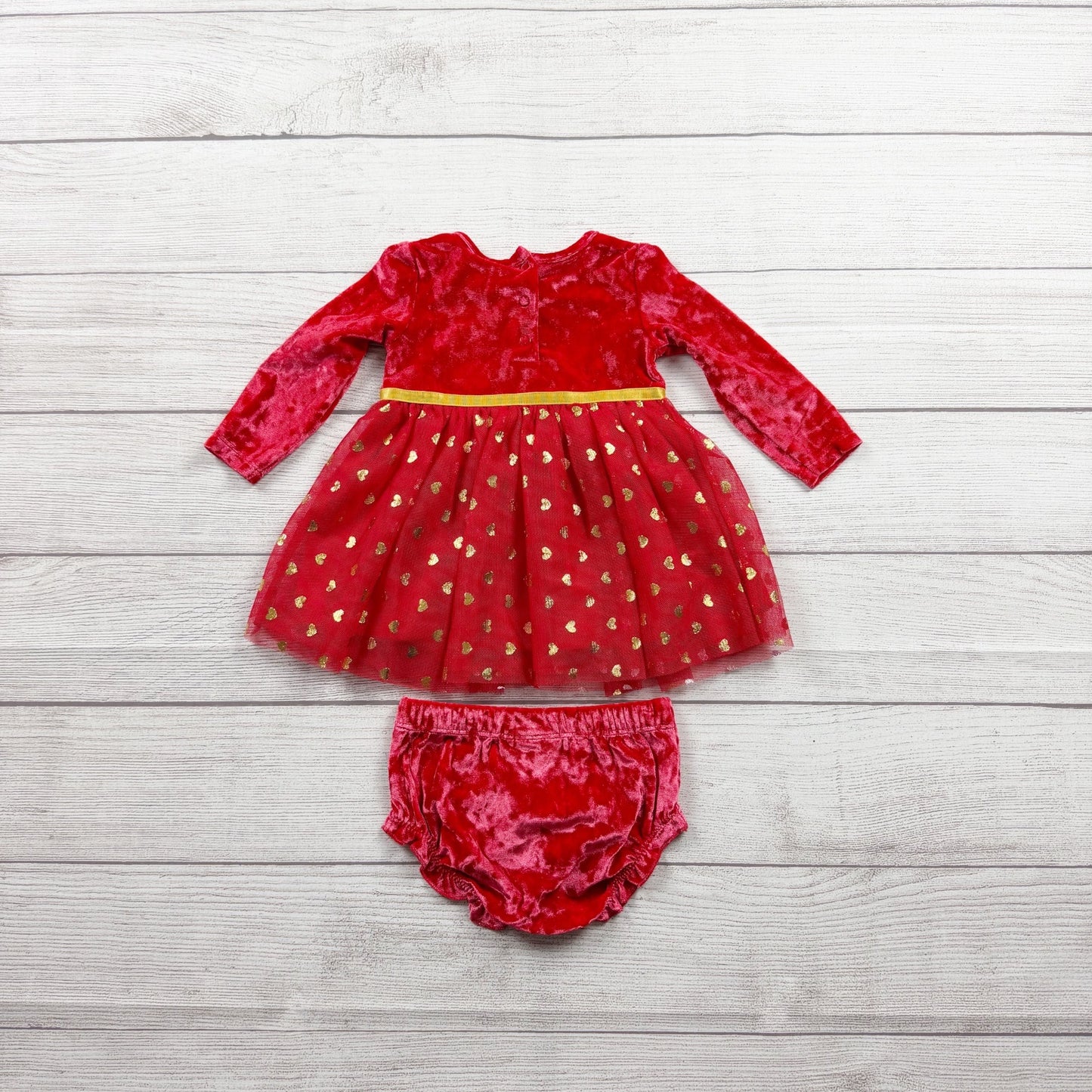 3-6M | Tutu Dress