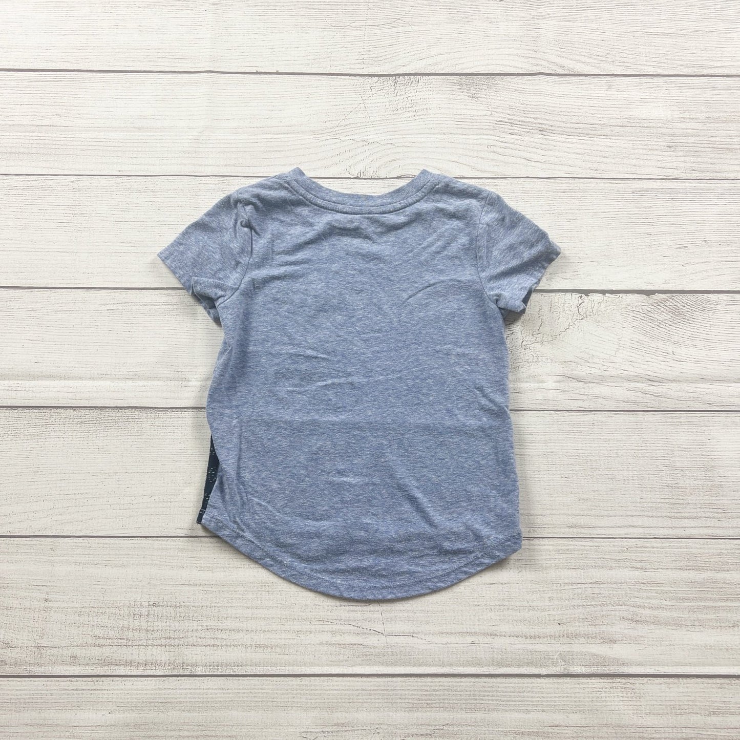 Cat & Jack Toddler Boys Graphic Tee “We All Belong” Short Sleeve Shirt 2T