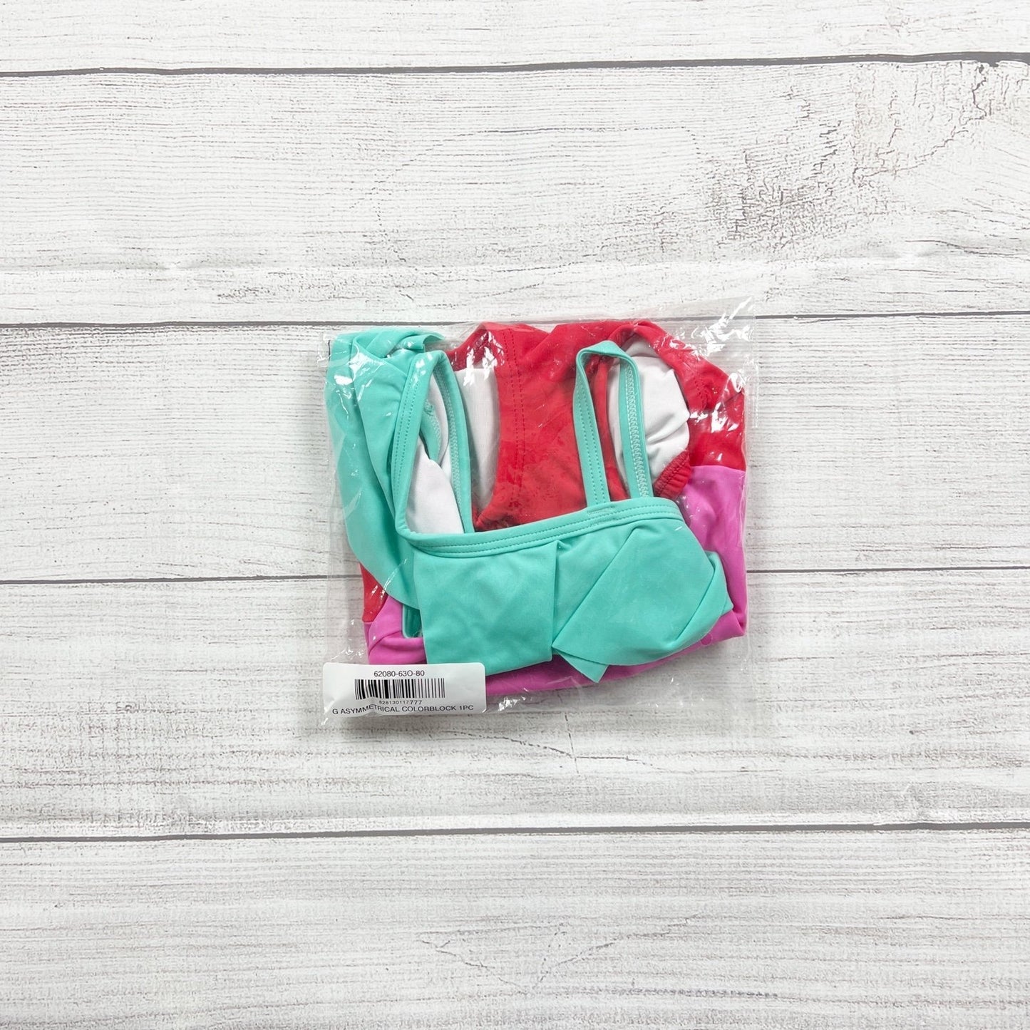 18-24M | Colorblock Swim Suit