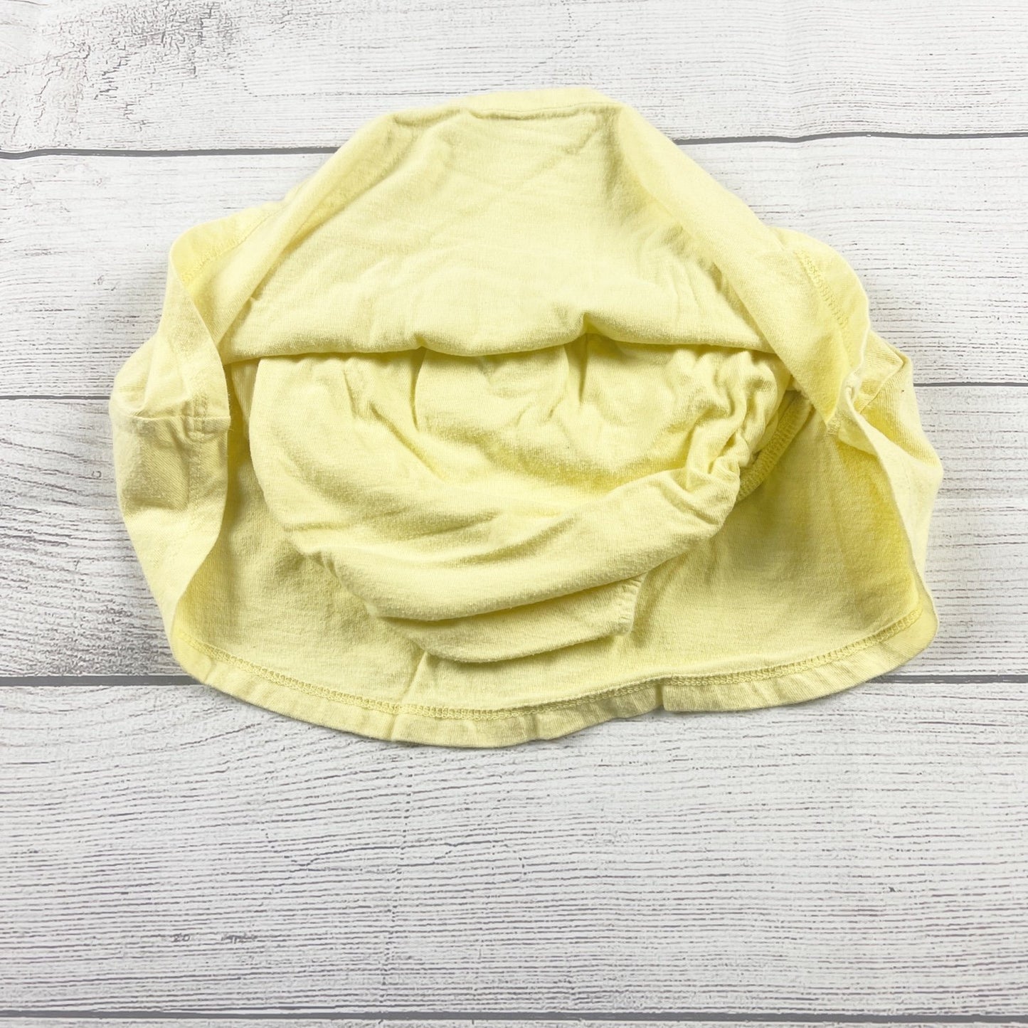 Jumping Beans Baby Girl Skort Yellow Skirt Shorts 12-18 Months