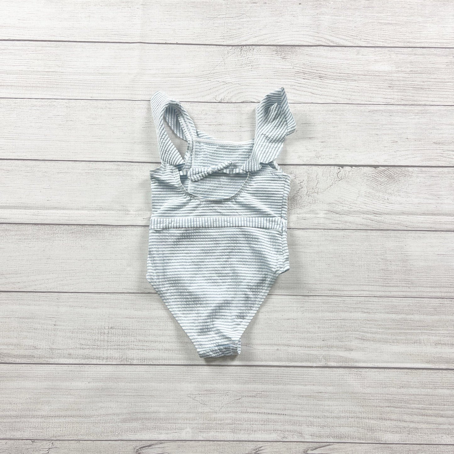 6-7 | Stripe Swim Suit